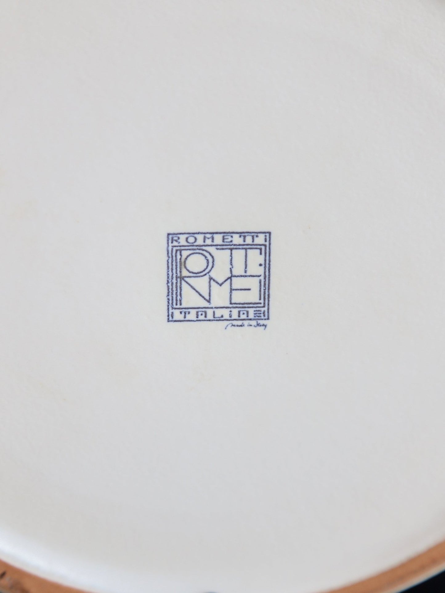 Jean Christophe Ceramic Sculpture for Rometti, Italy 2019 - Lumini Collections