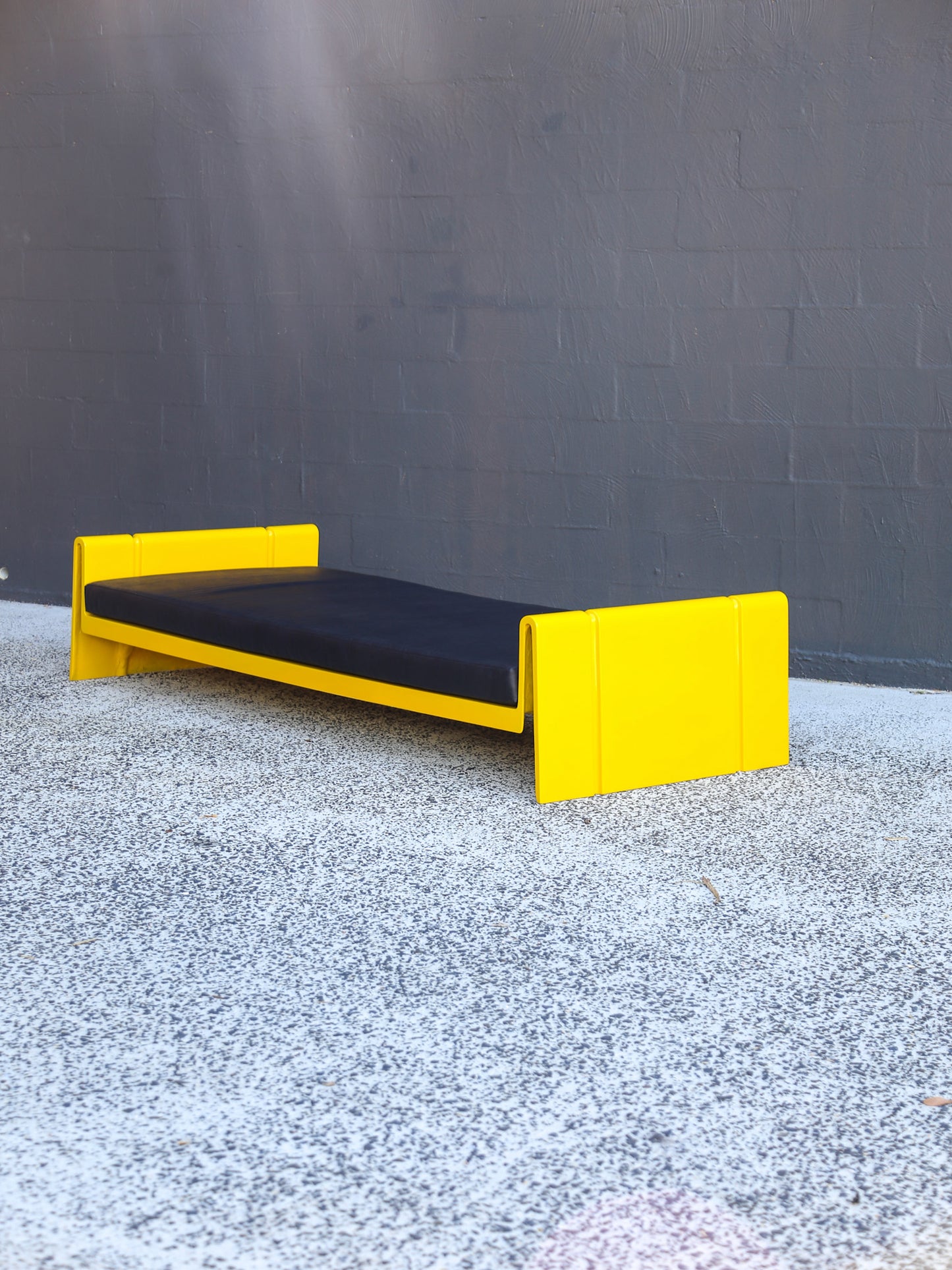 Rodolfo Bonetto “Elco” Daybed for Elco Production, Italy 1970