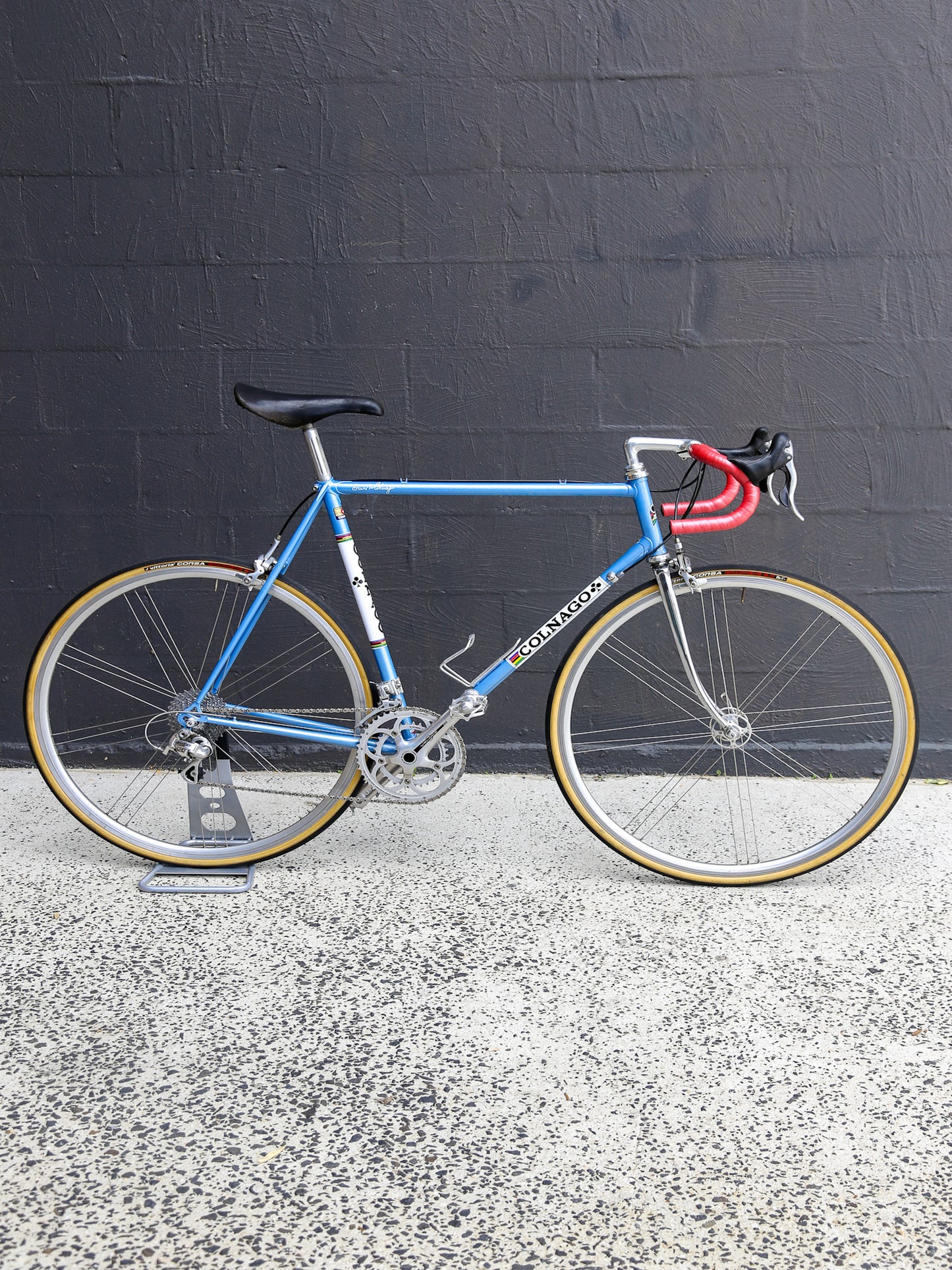 1978 Colnago Super Neo-Retro Style