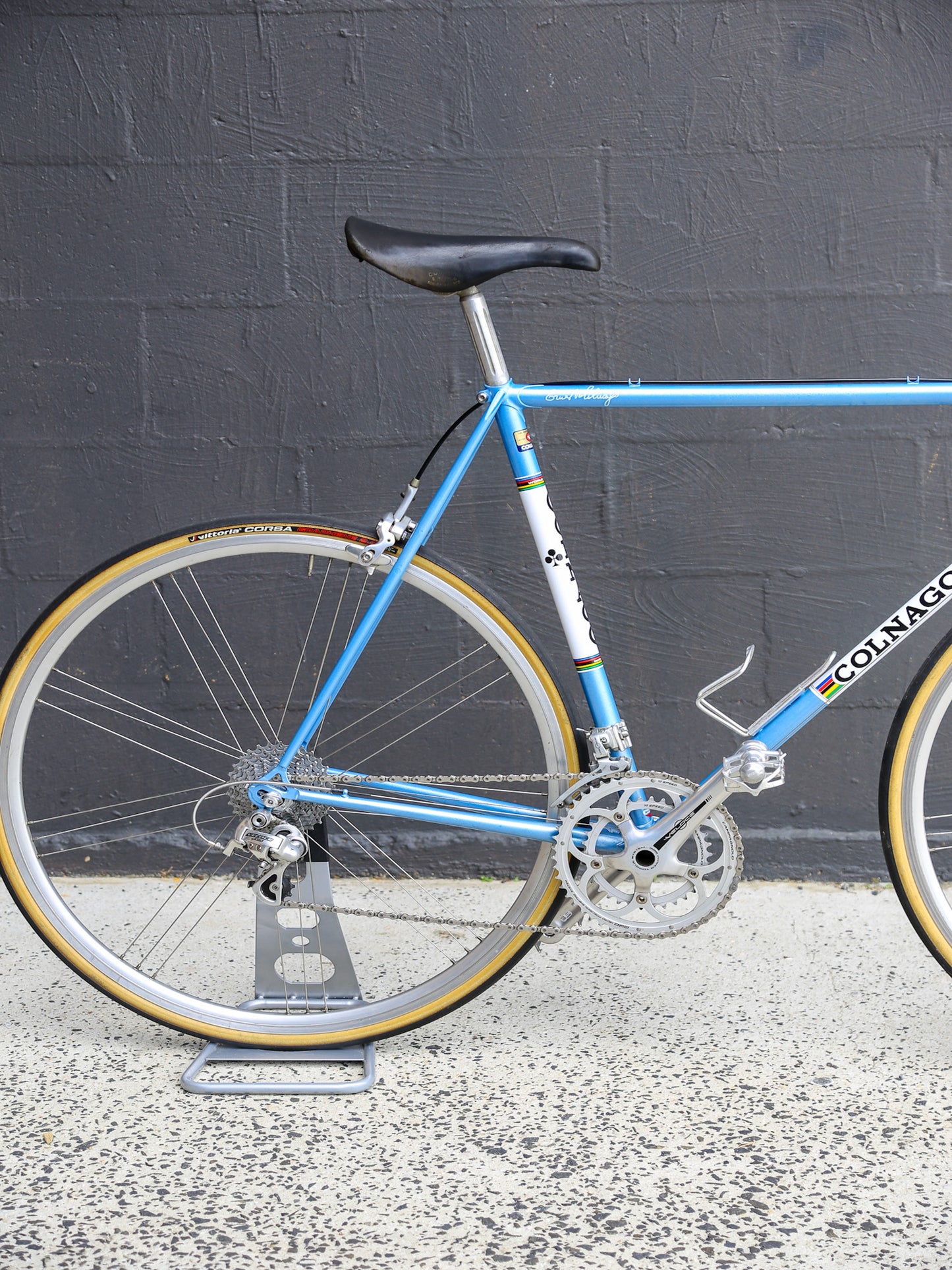 1978 Colnago Super Neo-Retro Style