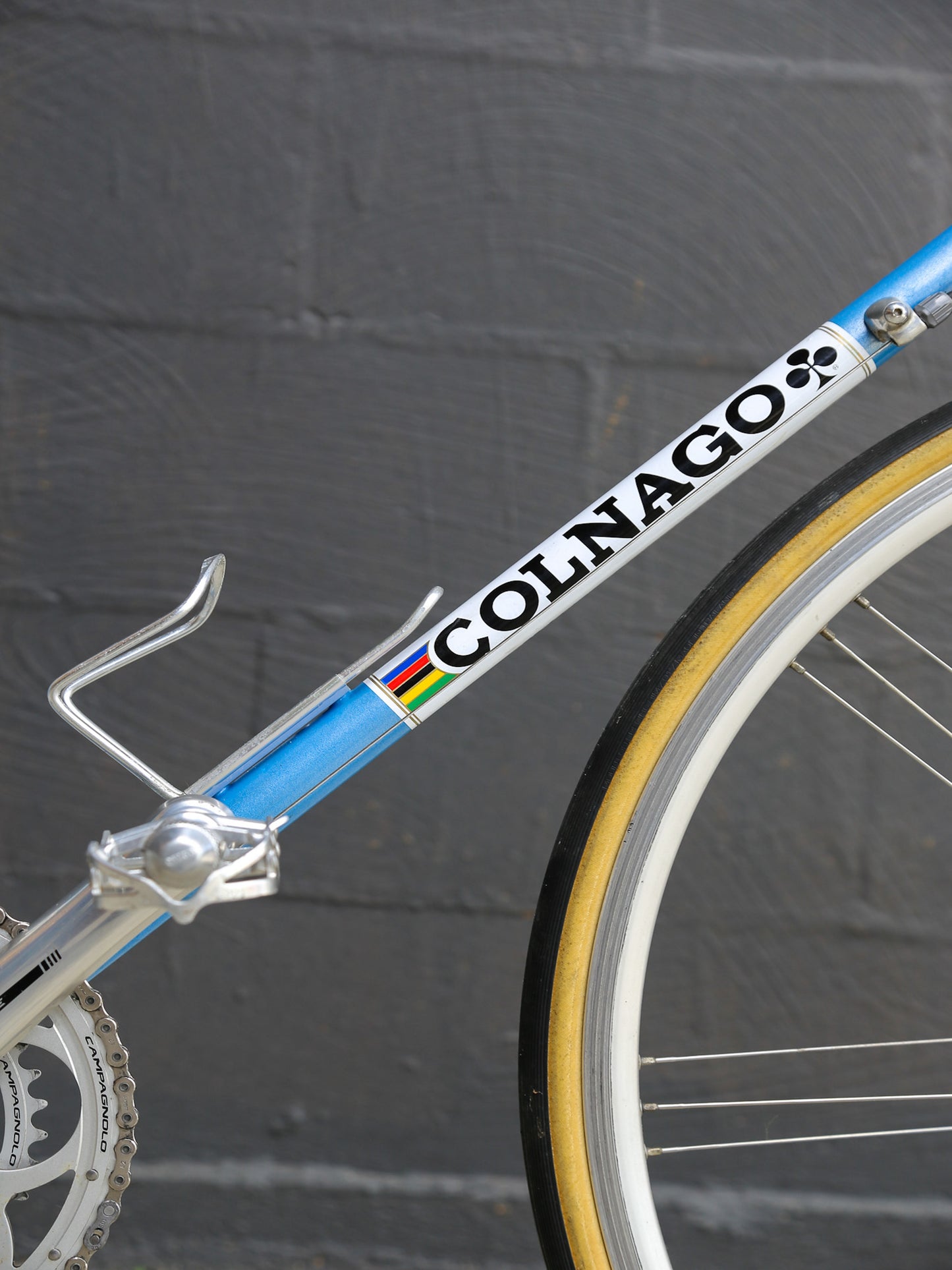 colnago design road bicycle
