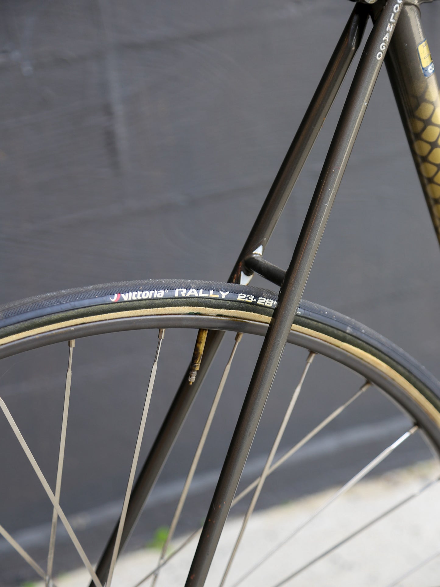 1986 Colnago Super Pista