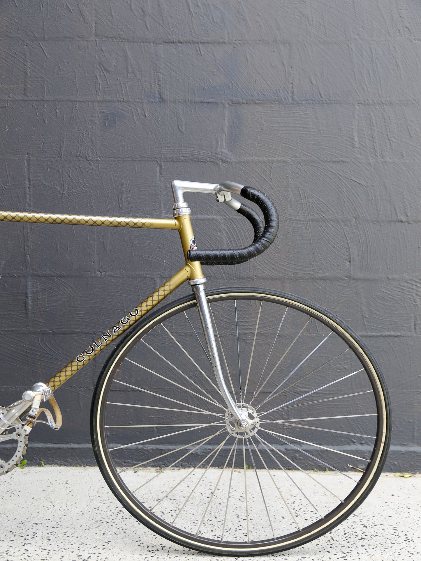 1986 Colnago Super Pista