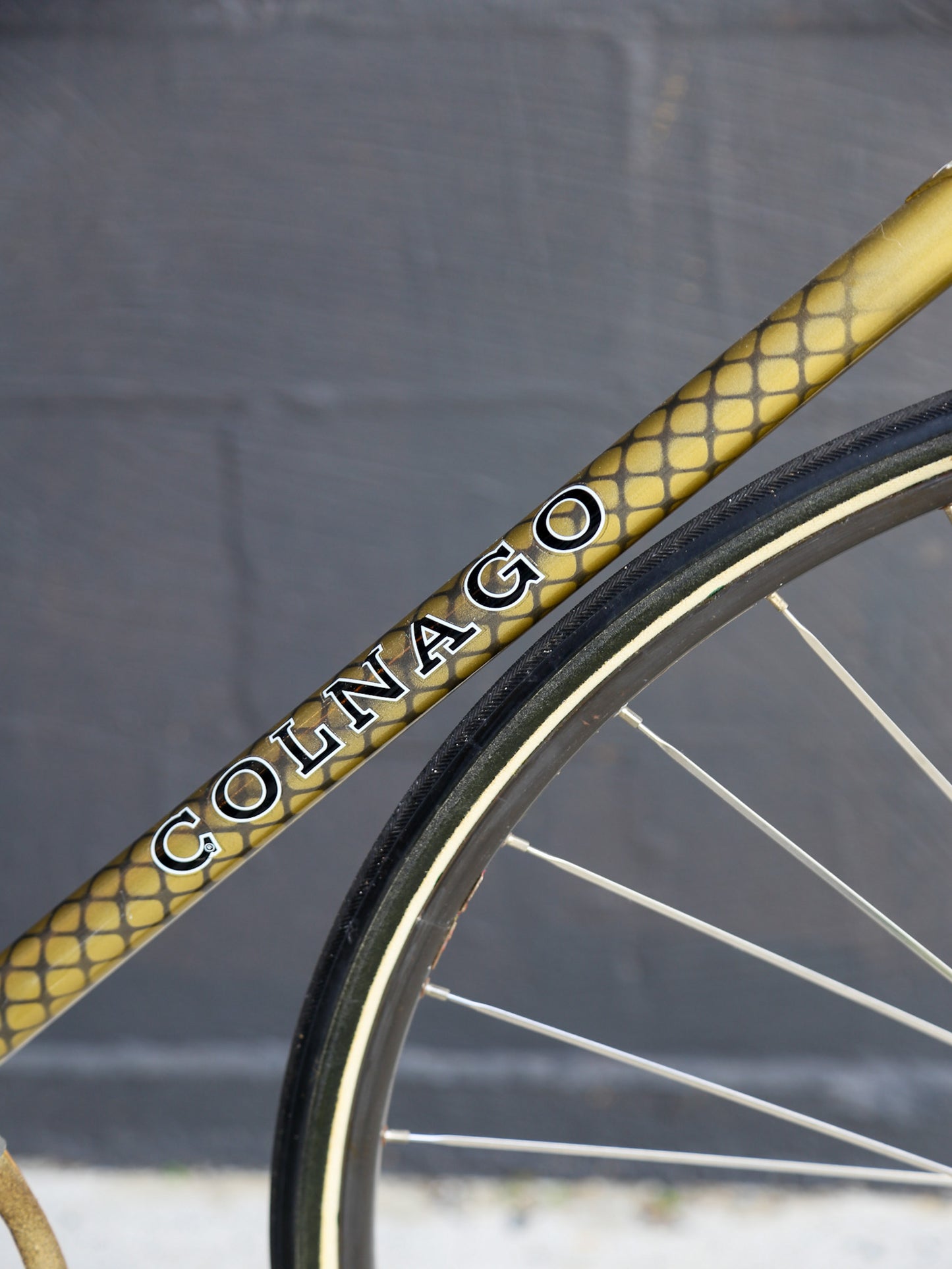 1986 Colnago Super Pista
