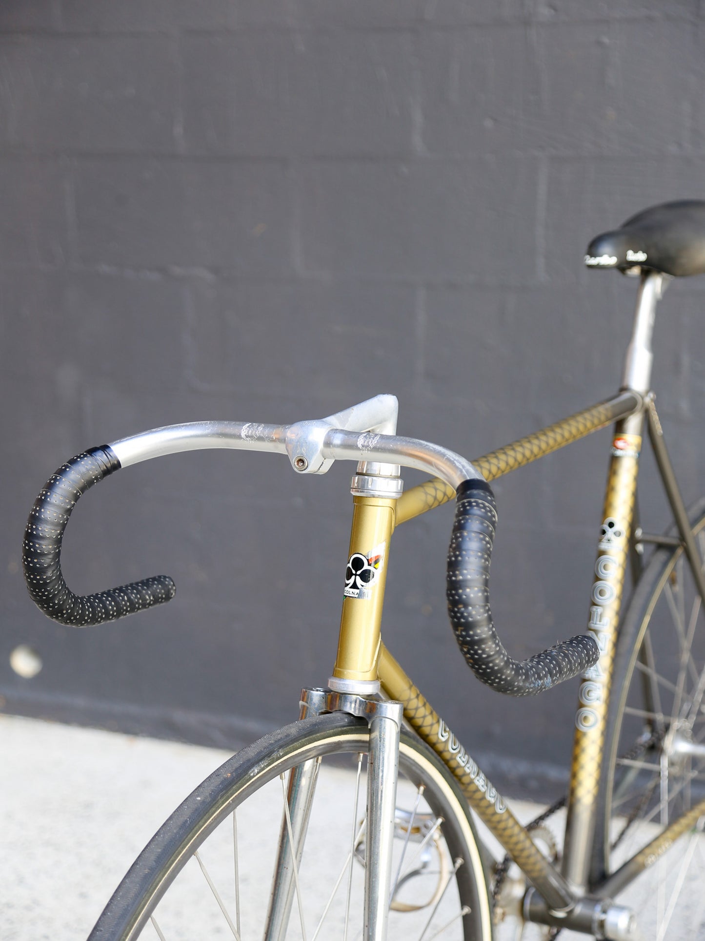 1986 Colnago Super Pista