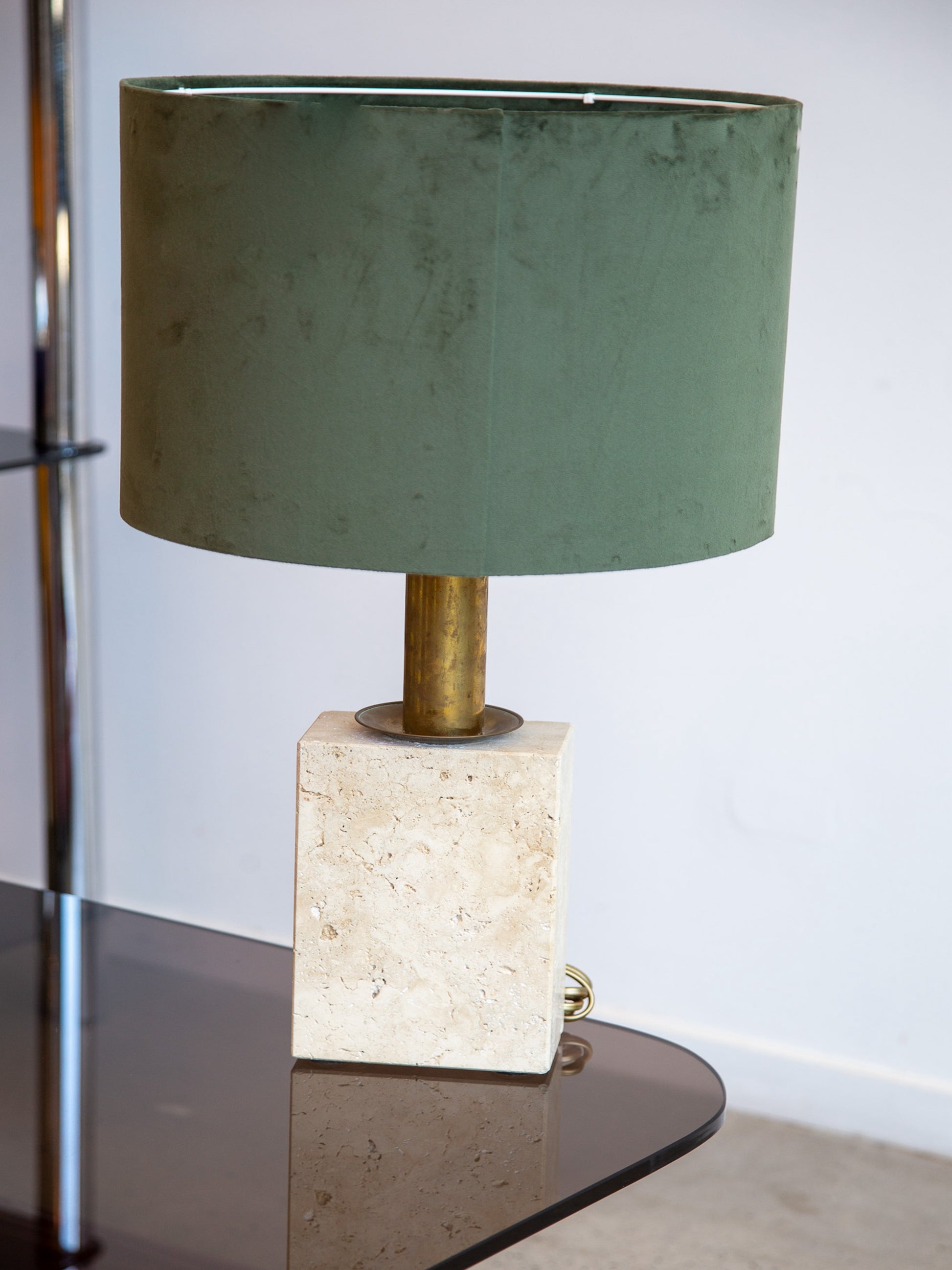 vintage table lamp