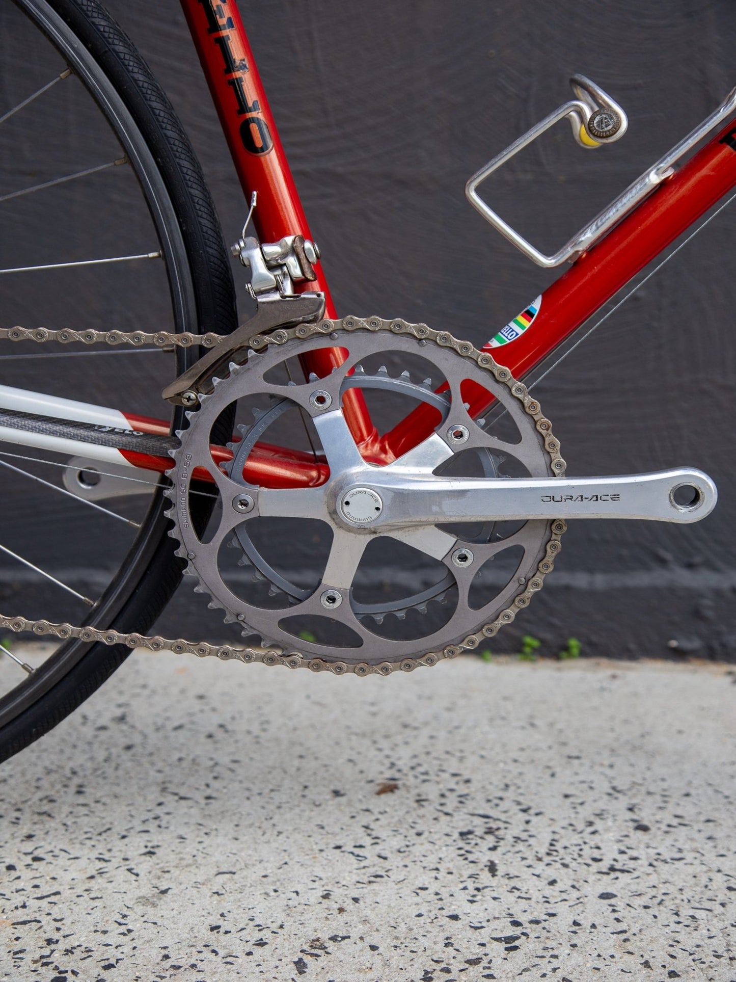 1984 Pinarello GPT Special - Lumini Collections