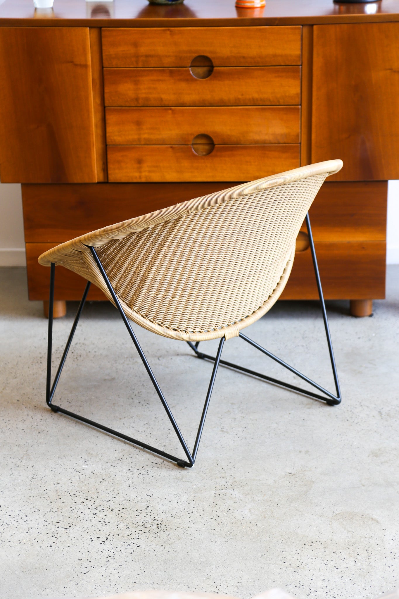 Yuzuru Yamakawa Outdoor Lounge Chair for Feelgood Designs