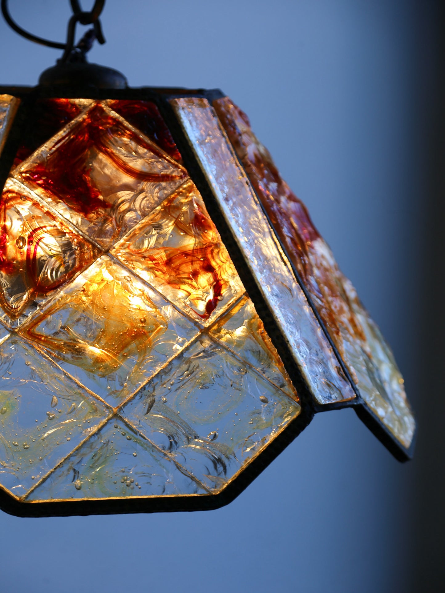 luxury murano glass