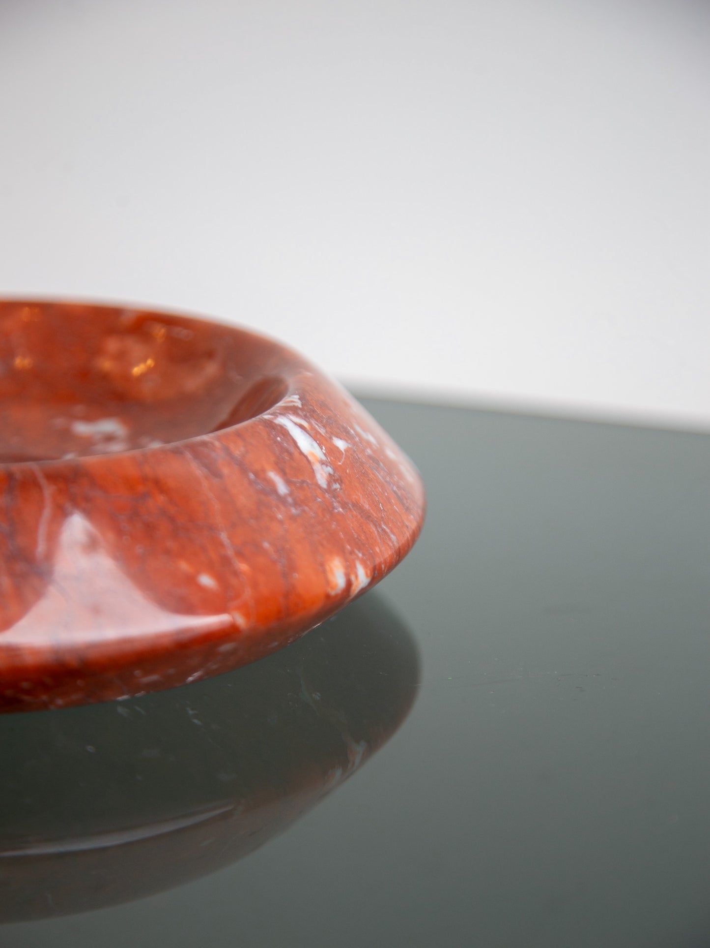 Marble Vide-Poche by Sergio Asti
