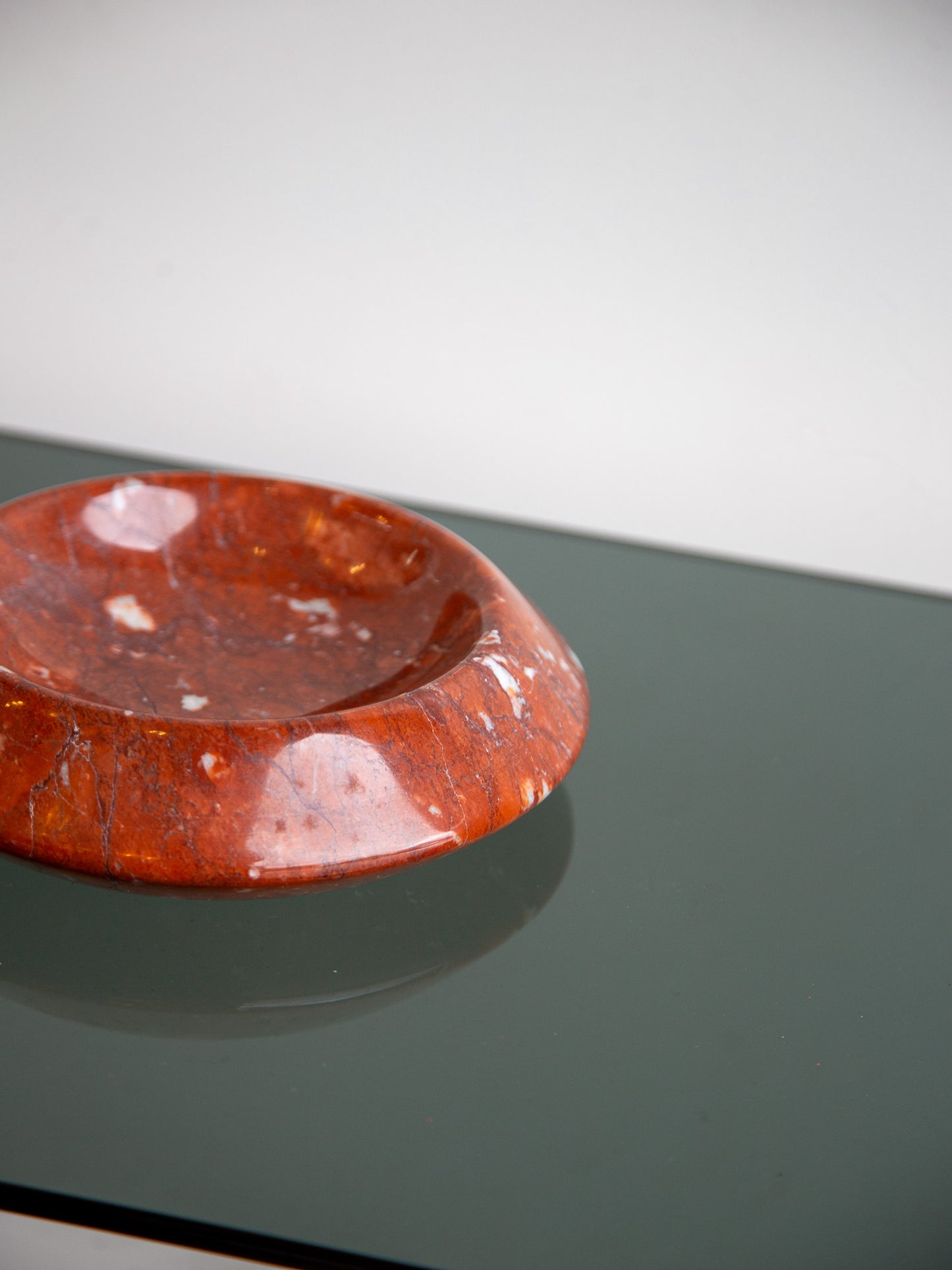 Marble Vide-Poche by Sergio Asti
