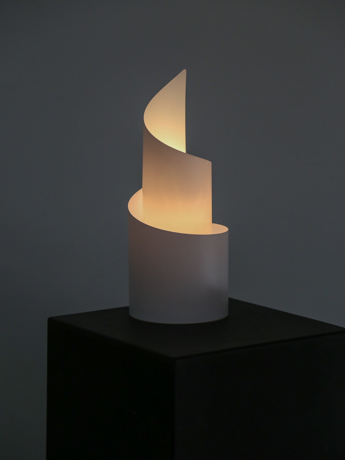 Slamp S-Tube Table Lamp by Samuel Parker, Italy 2000s