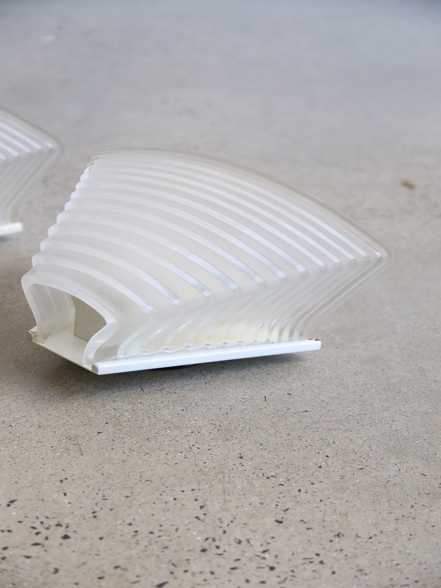 Italian Mid-Century Murano Wall Lighting
