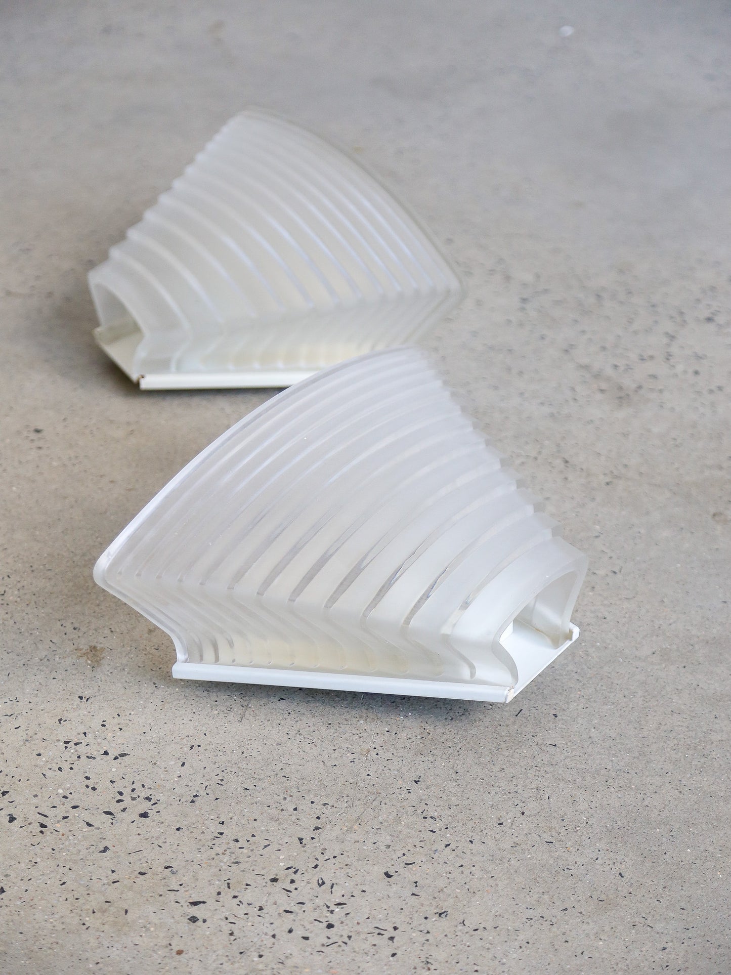 Italian Mid-Century Murano Wall Lighting