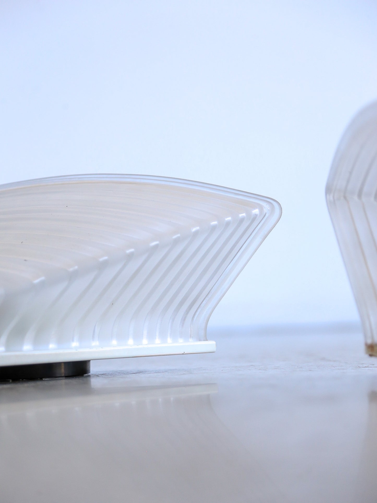 Italian Mid-Century Murano Wall Lighting