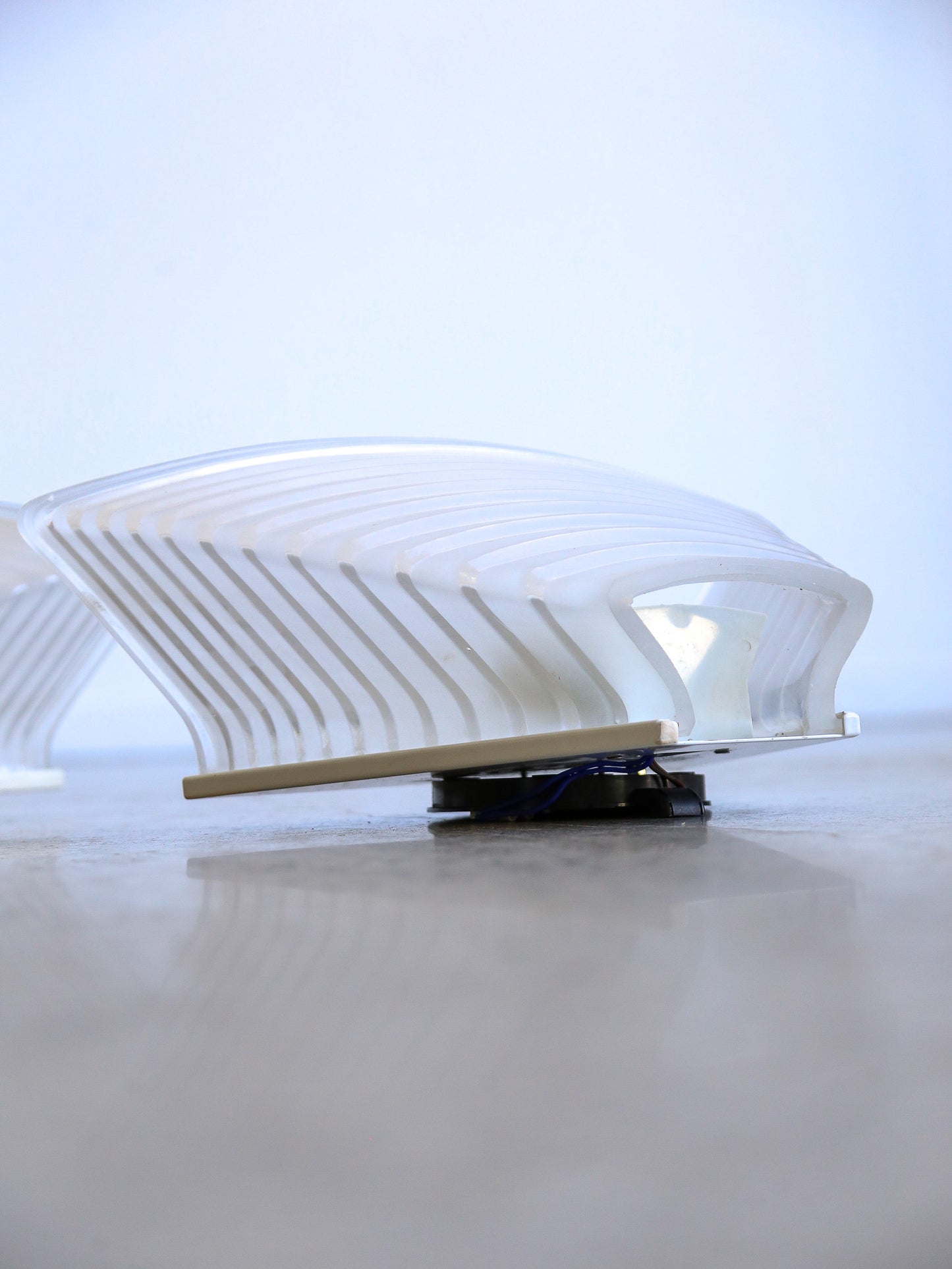 Italian Mid-Century Murano Wall Lighting