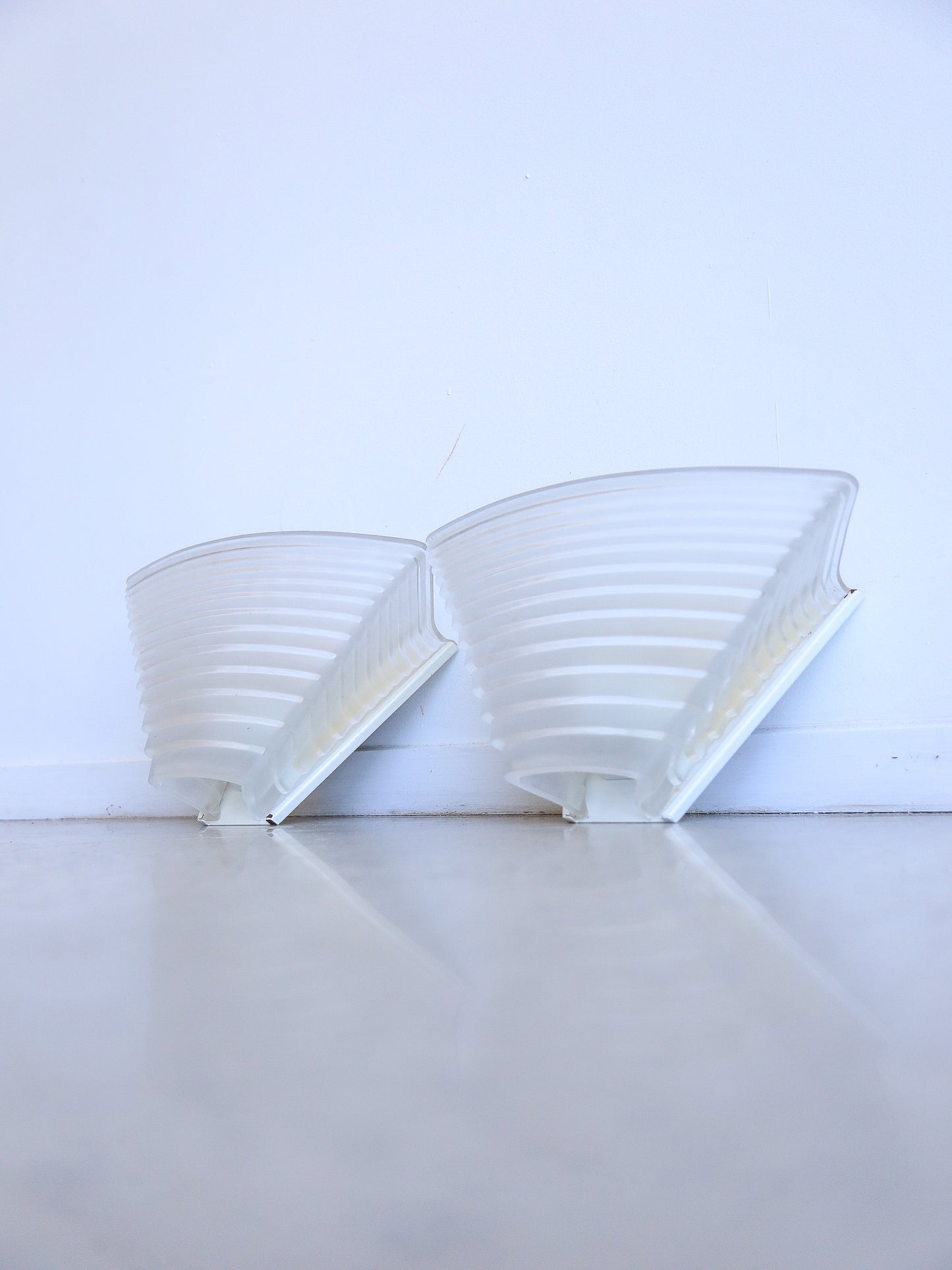 Italian Mid-Century Murano Wall Lighting