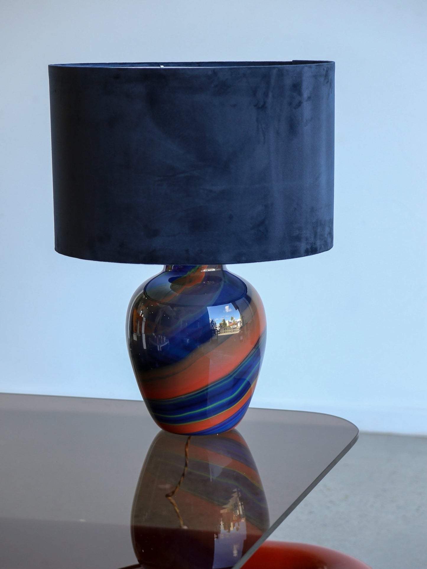 Italian Mid - Century Table Lighting by Ottavio Missoni - Lumini Collections