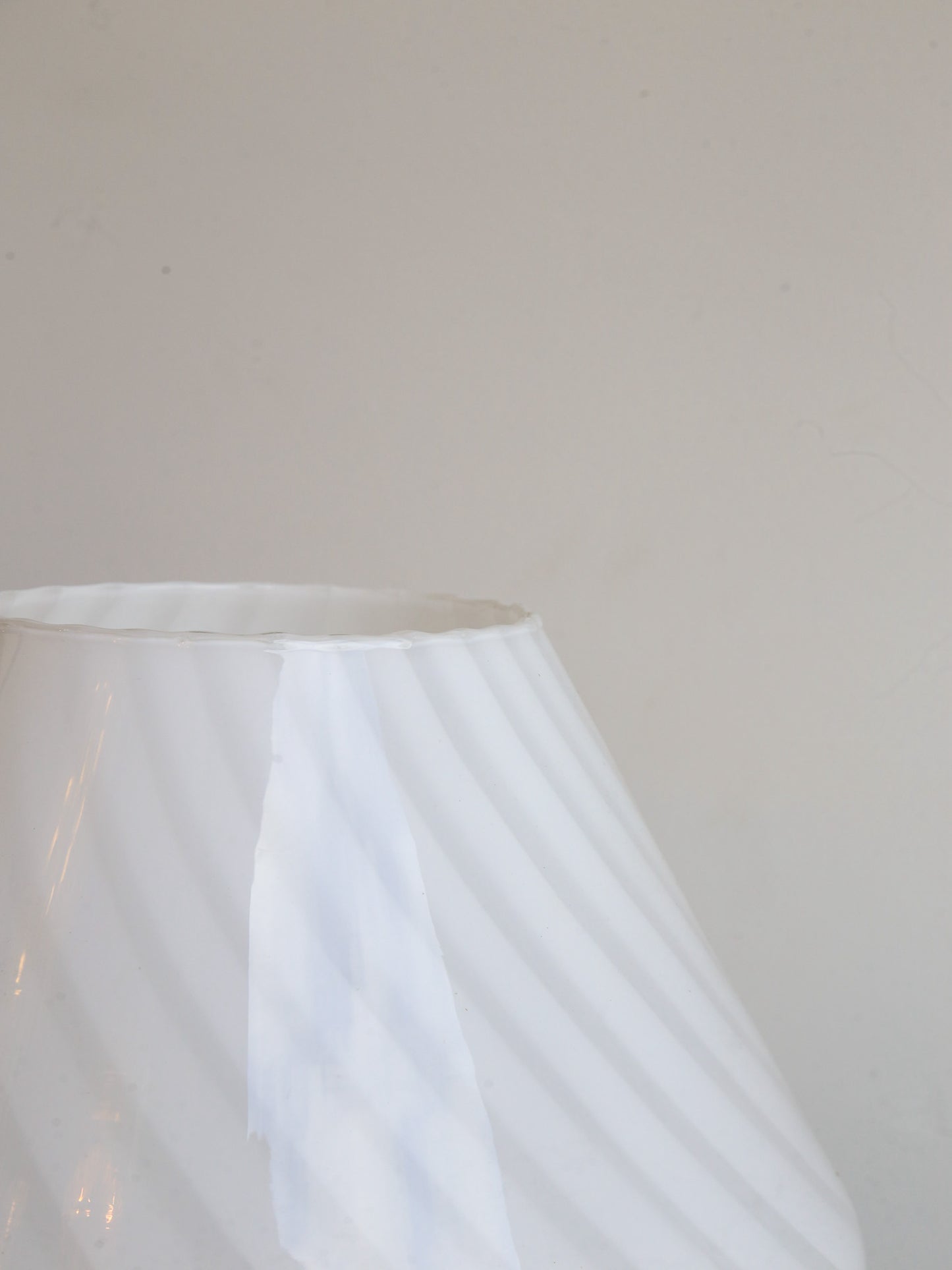 Luxury murano glass