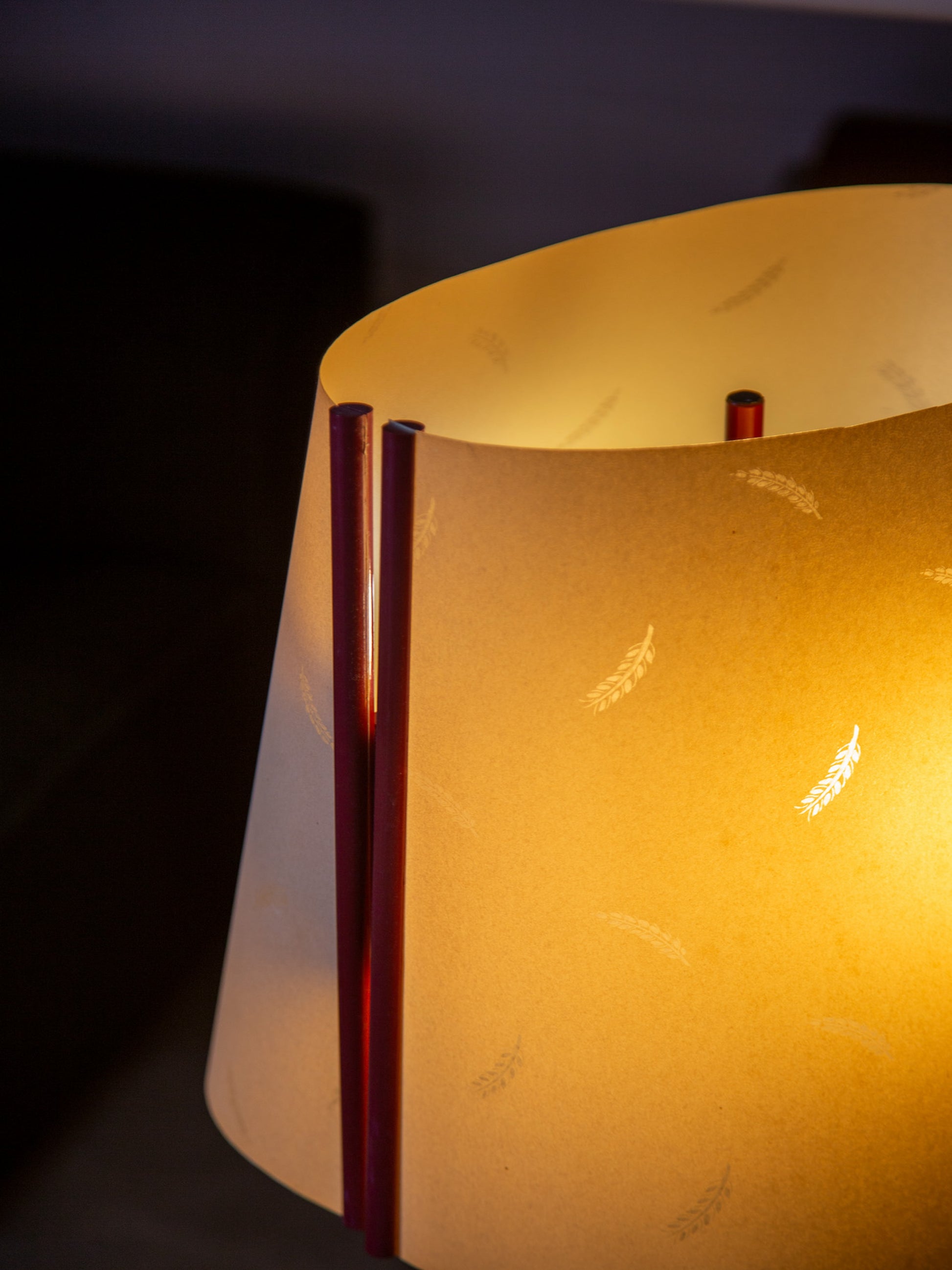 high end table lamp