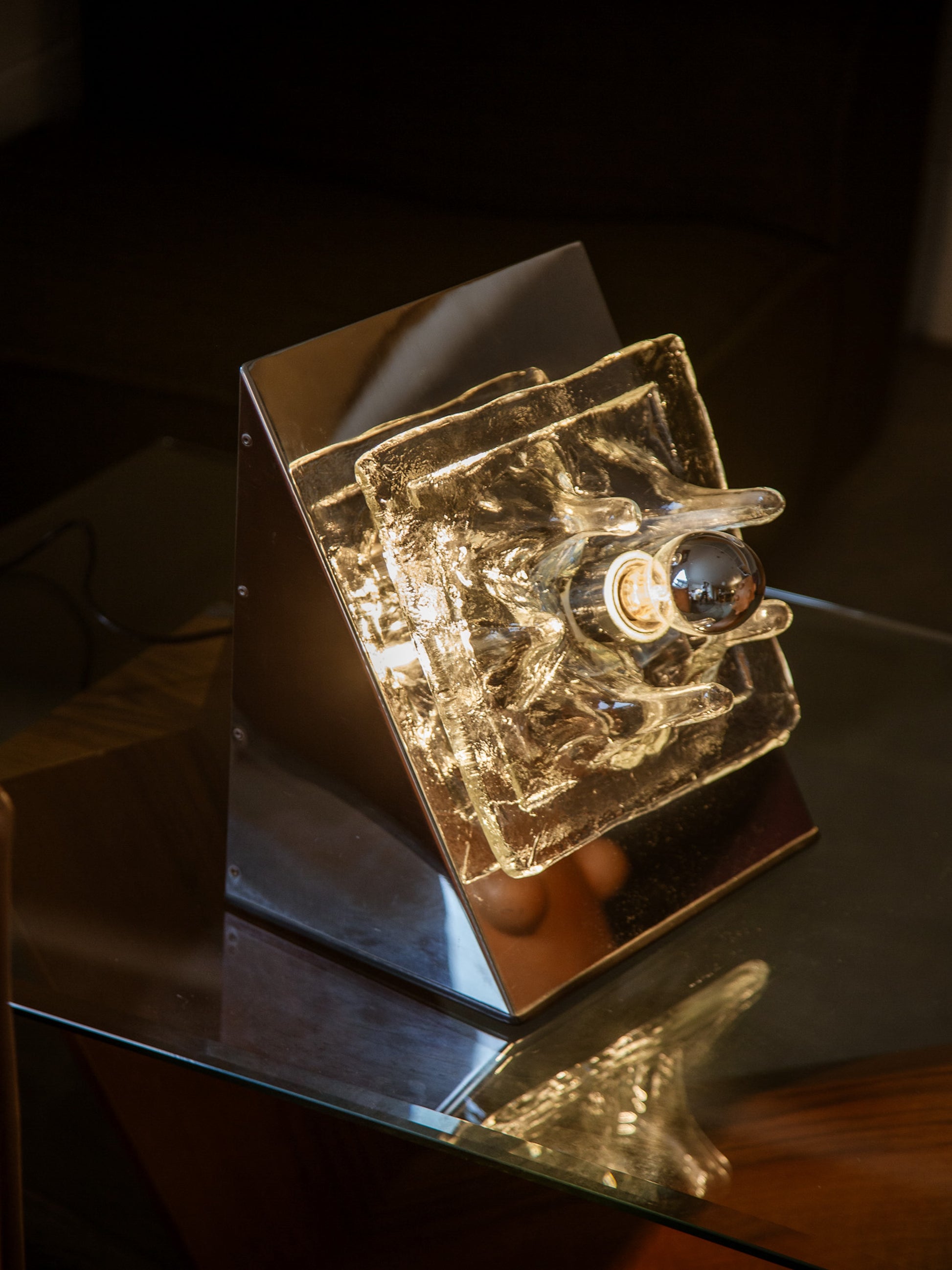 luxury table lamp