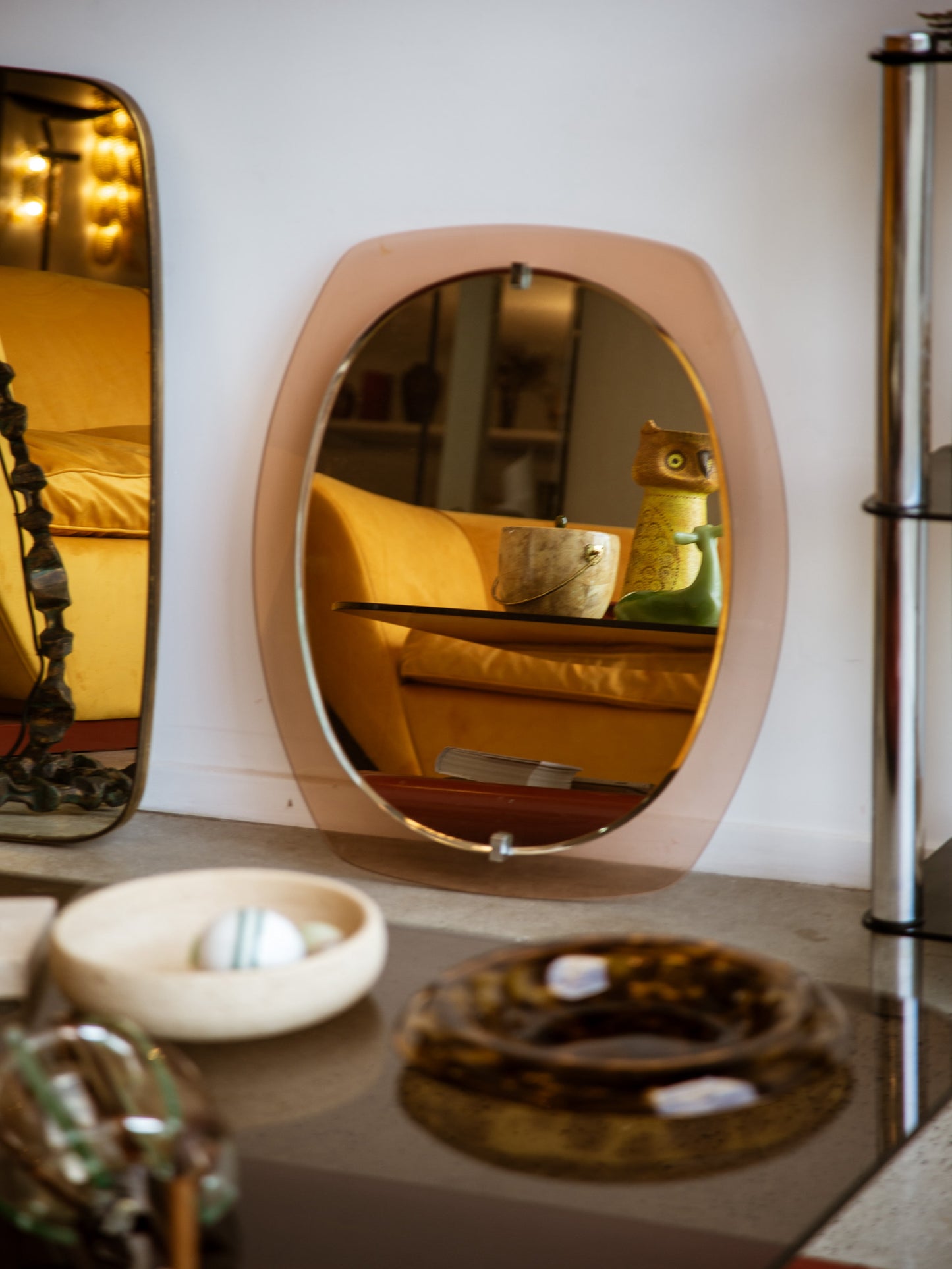 luxury mirror