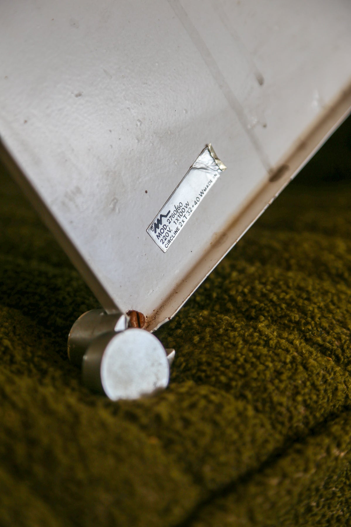 "La Bolla" by Elio Martinelli for Martinelli Luce 1960s - Lumini Collections