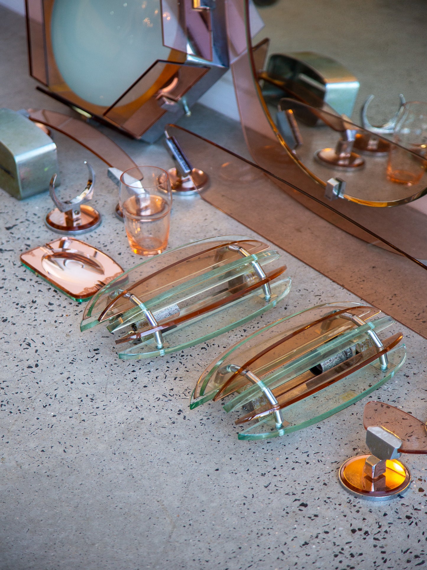 luxury mid century modern