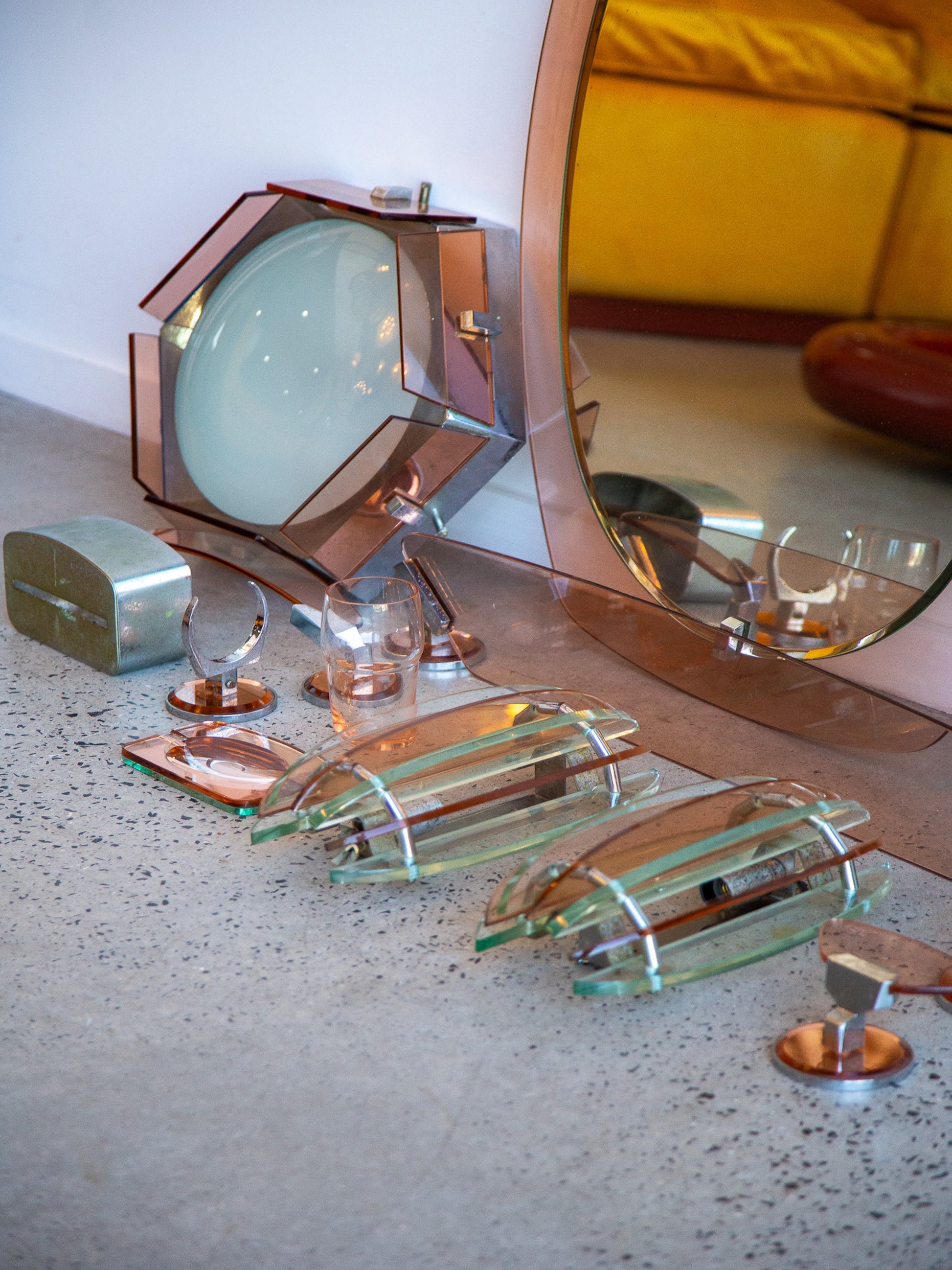 high end murano glass