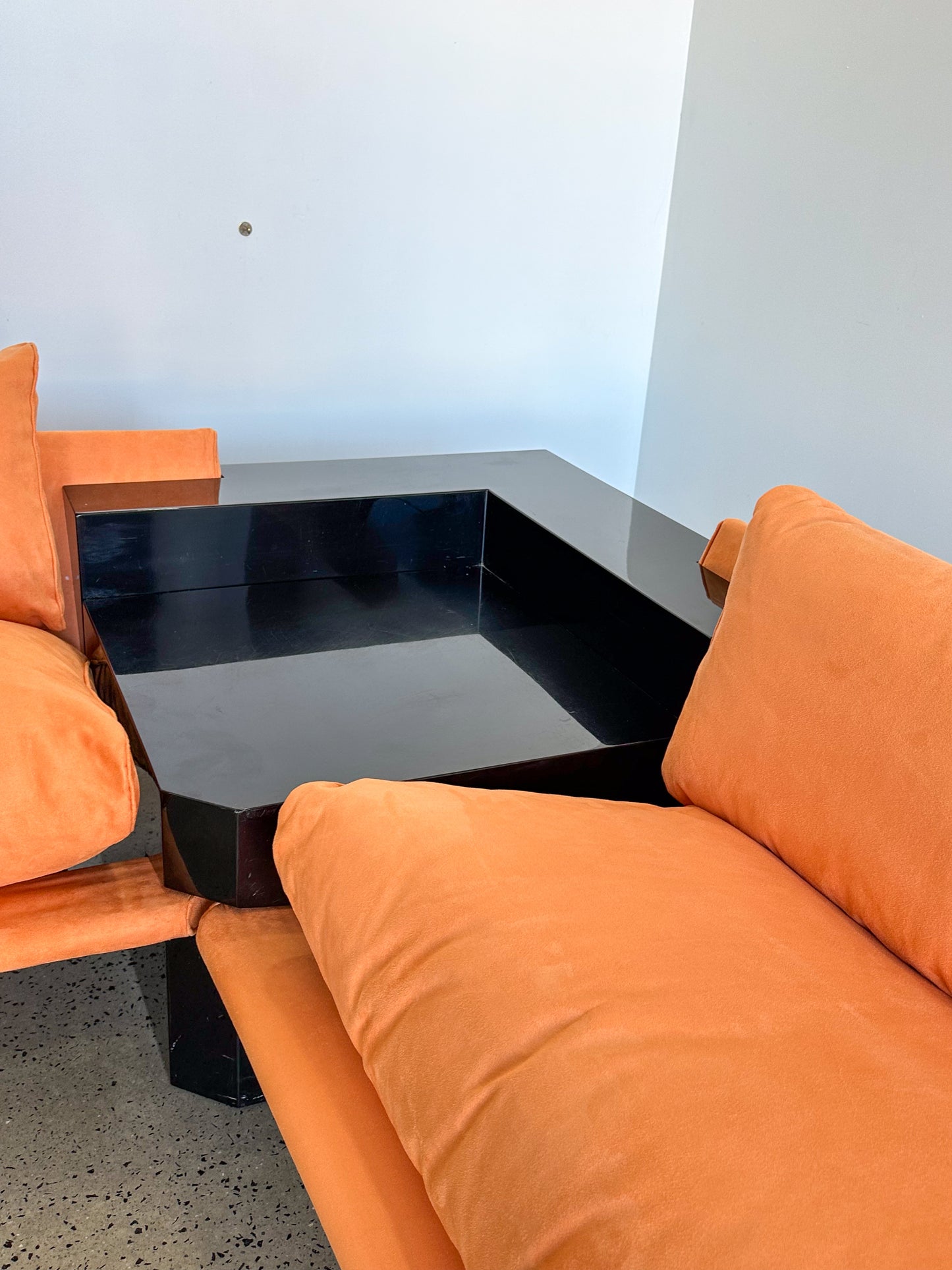 Italian Modular Sofa by Arflex, 1980s
