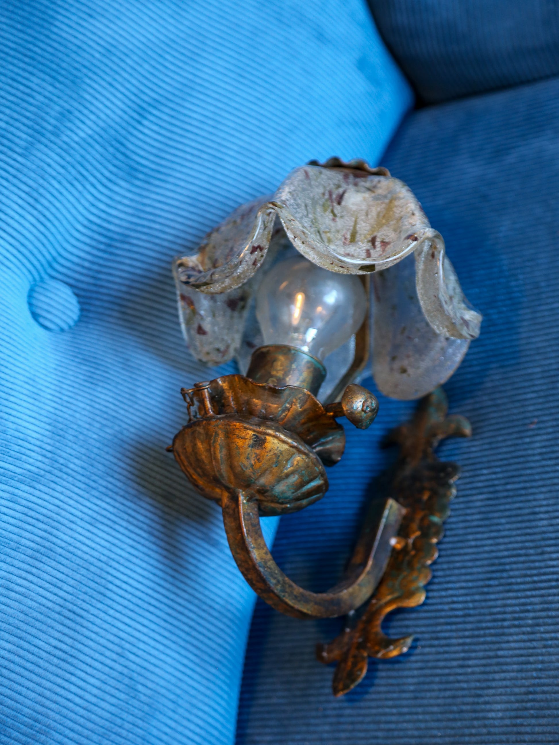 Authentic Murano Glass Lights