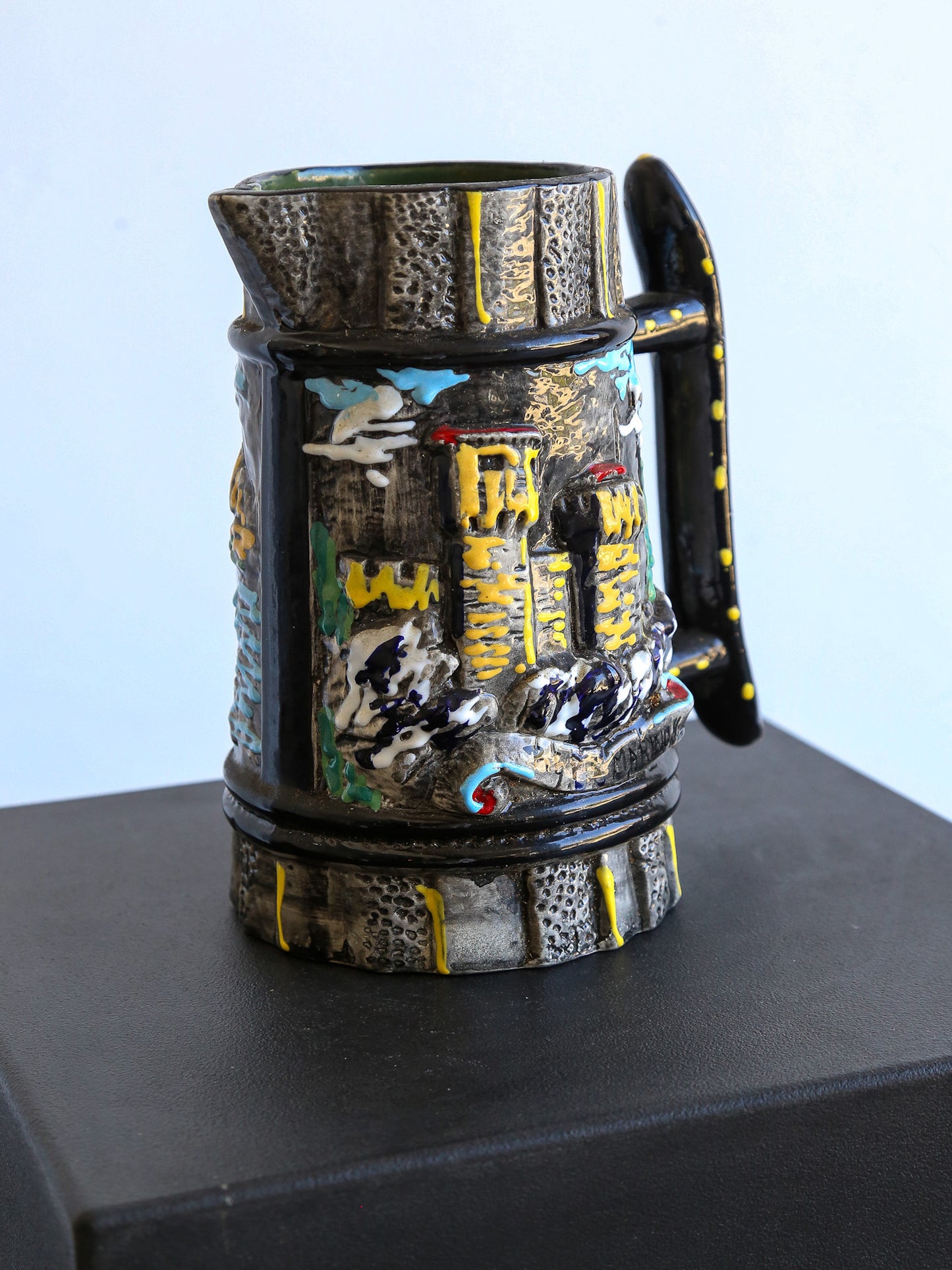 Repubblica Di San Marino Water Jug Set of Seven