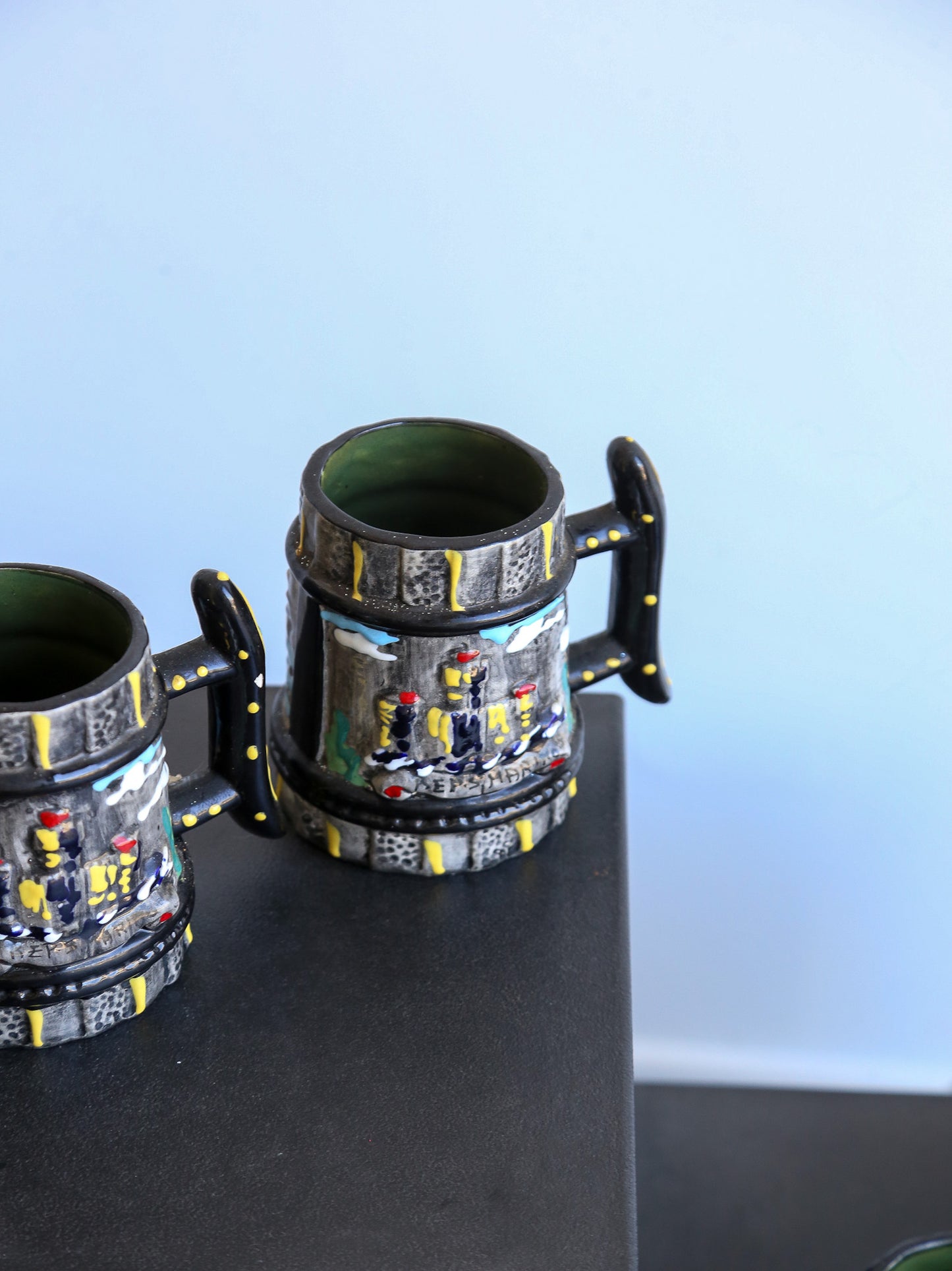 Repubblica Di San Marino Water Jug Set of Seven