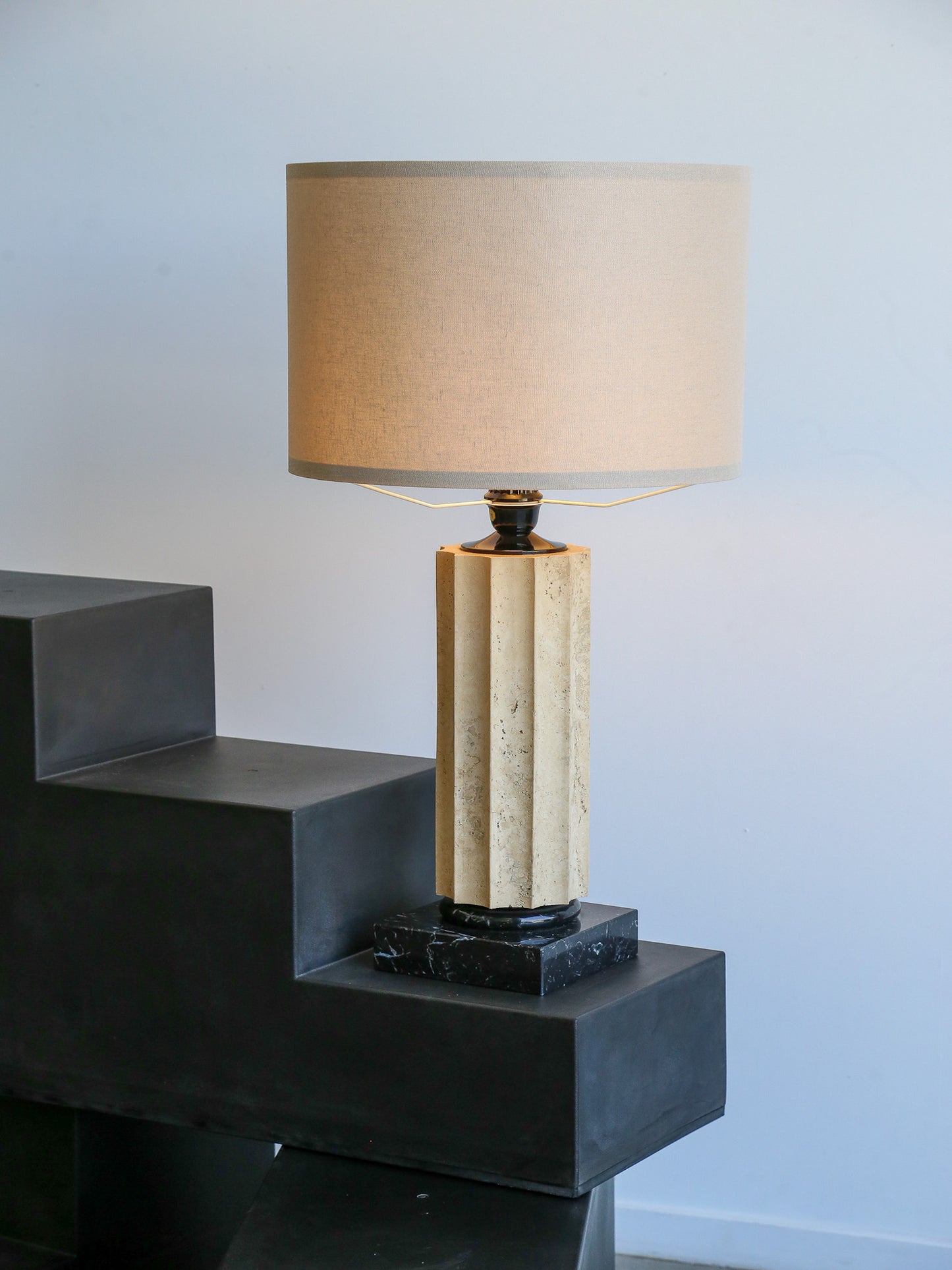 Italian Mid-Century Modern Table Lighting