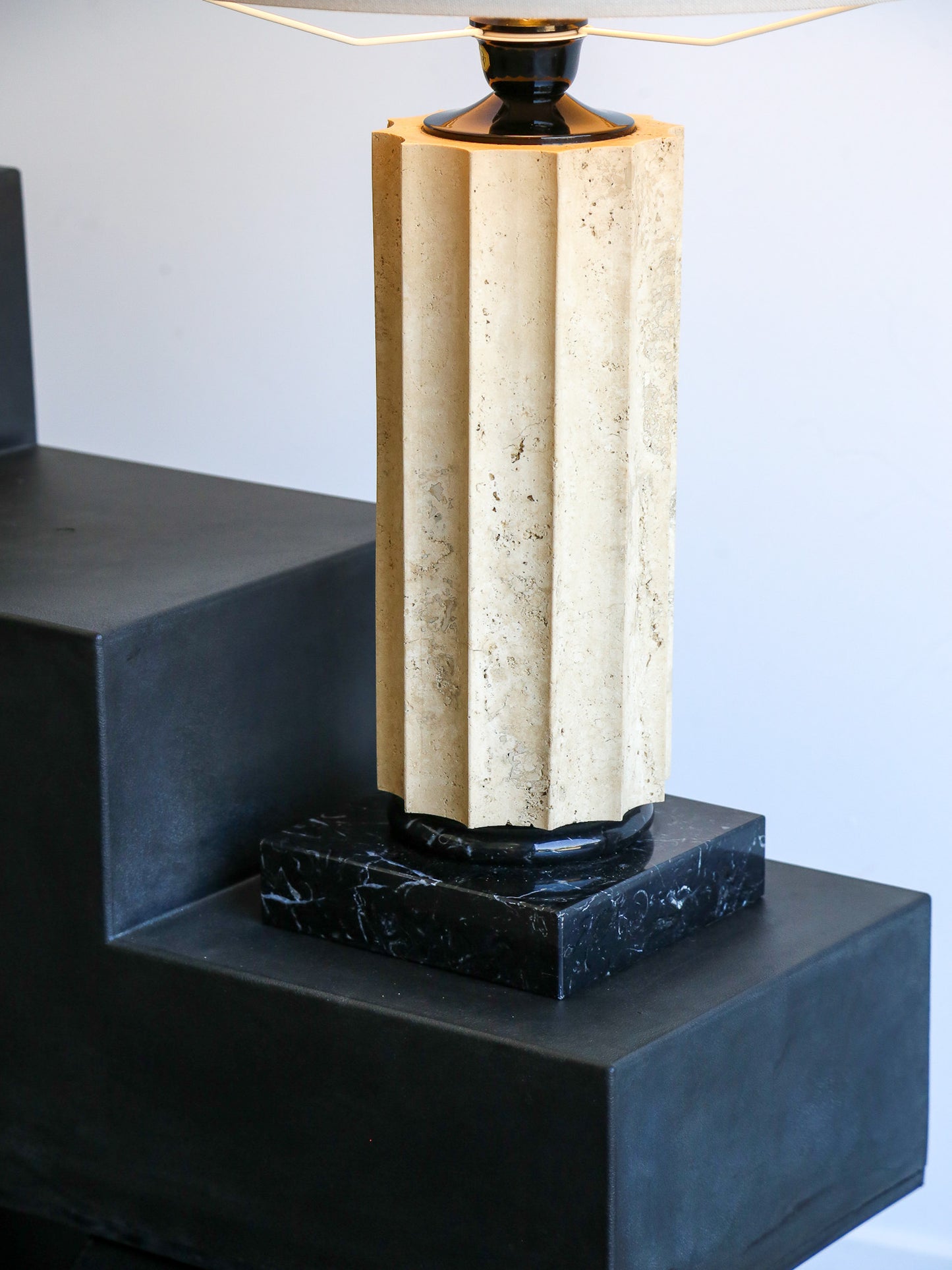 Italian Mid-Century Modern Table Lighting