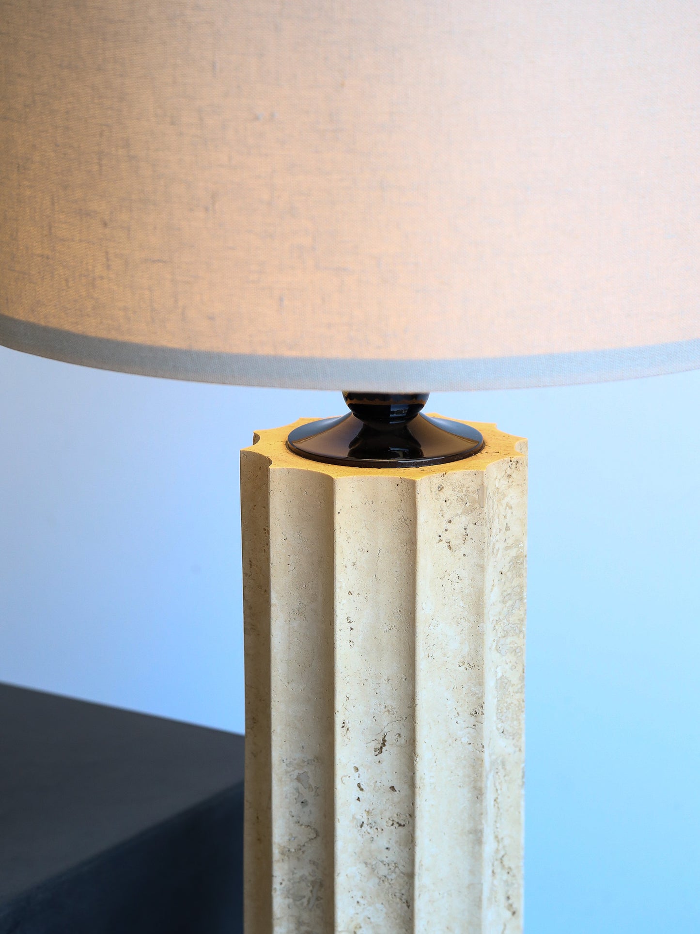 Italian Mid-Century Modern Table Lighting