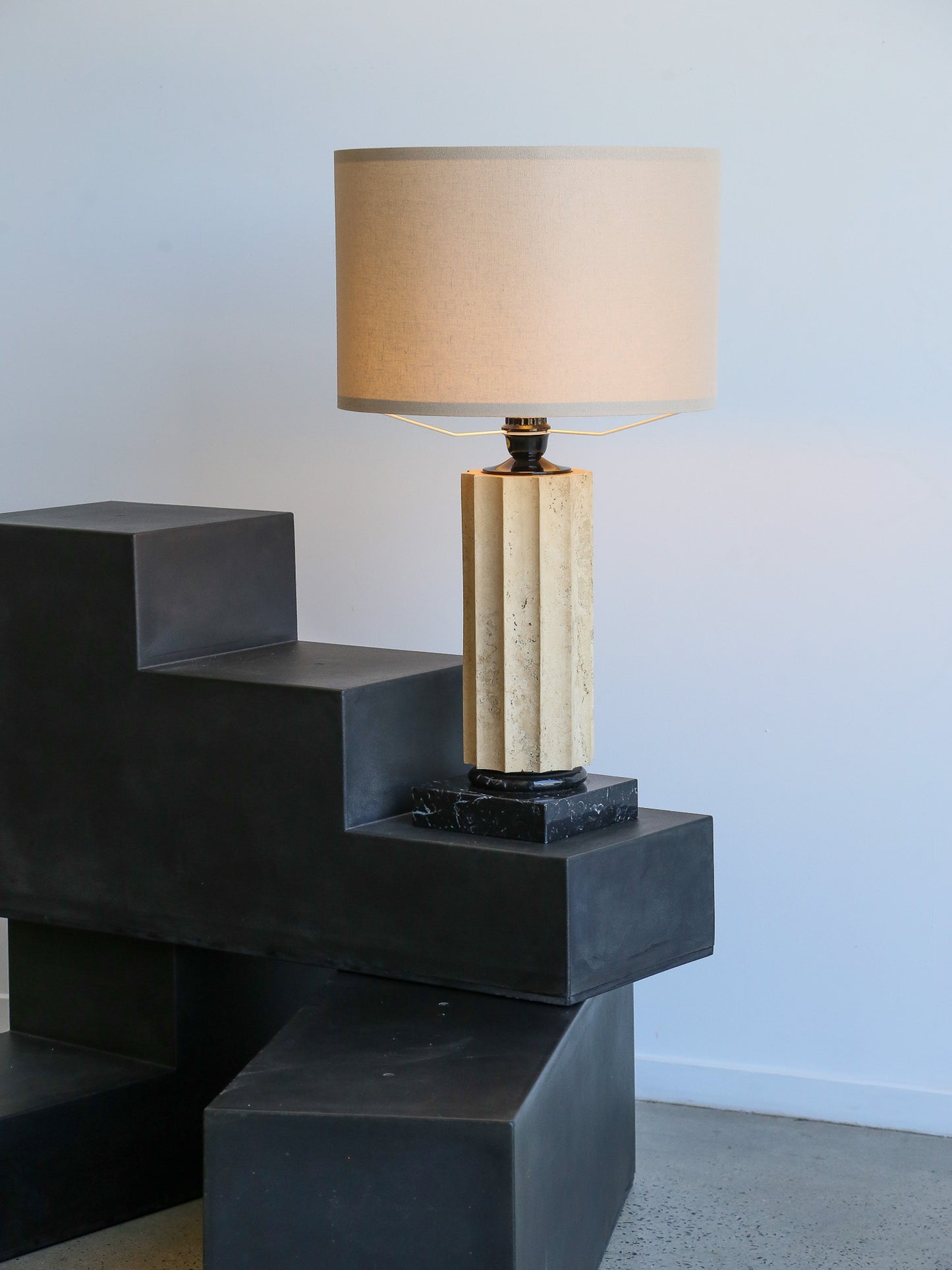 Italian Mid-Century Modern Table Lighting