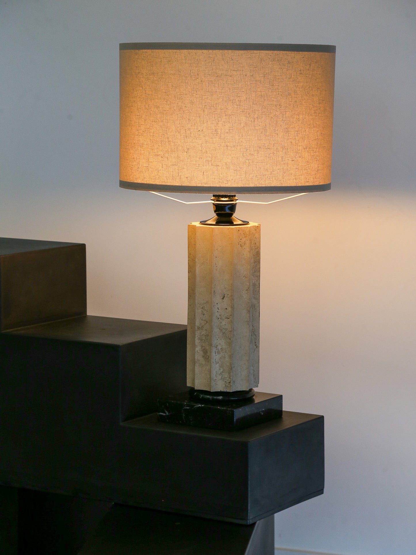Italian Mid-Century Modern Table Lighting