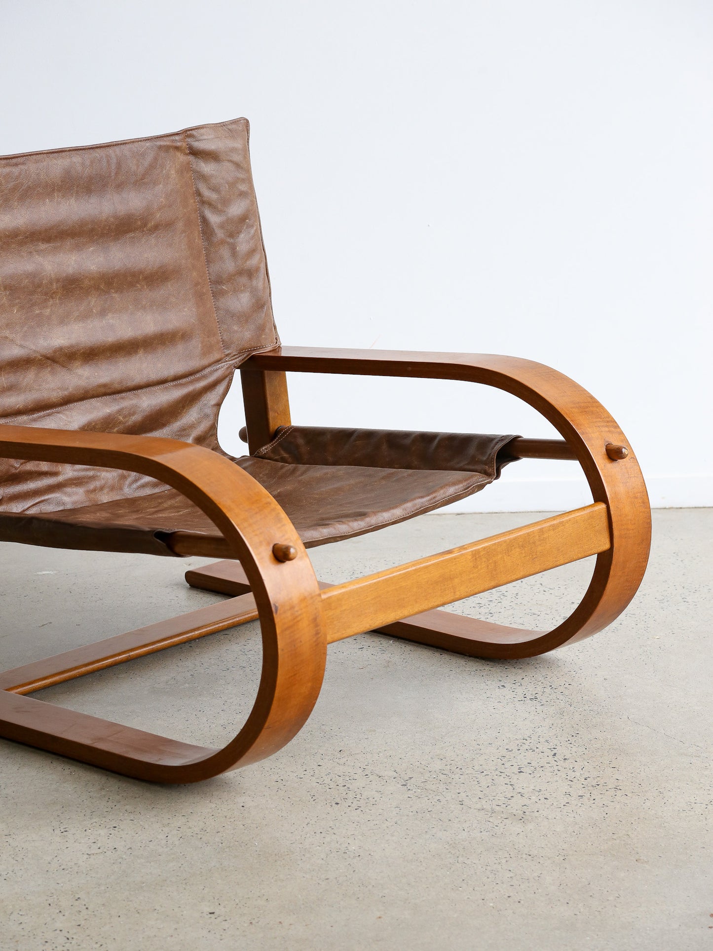 Scacciapensieri Armchair Chairs by De Pas D'Urbino and Lomazzi for Poltronova