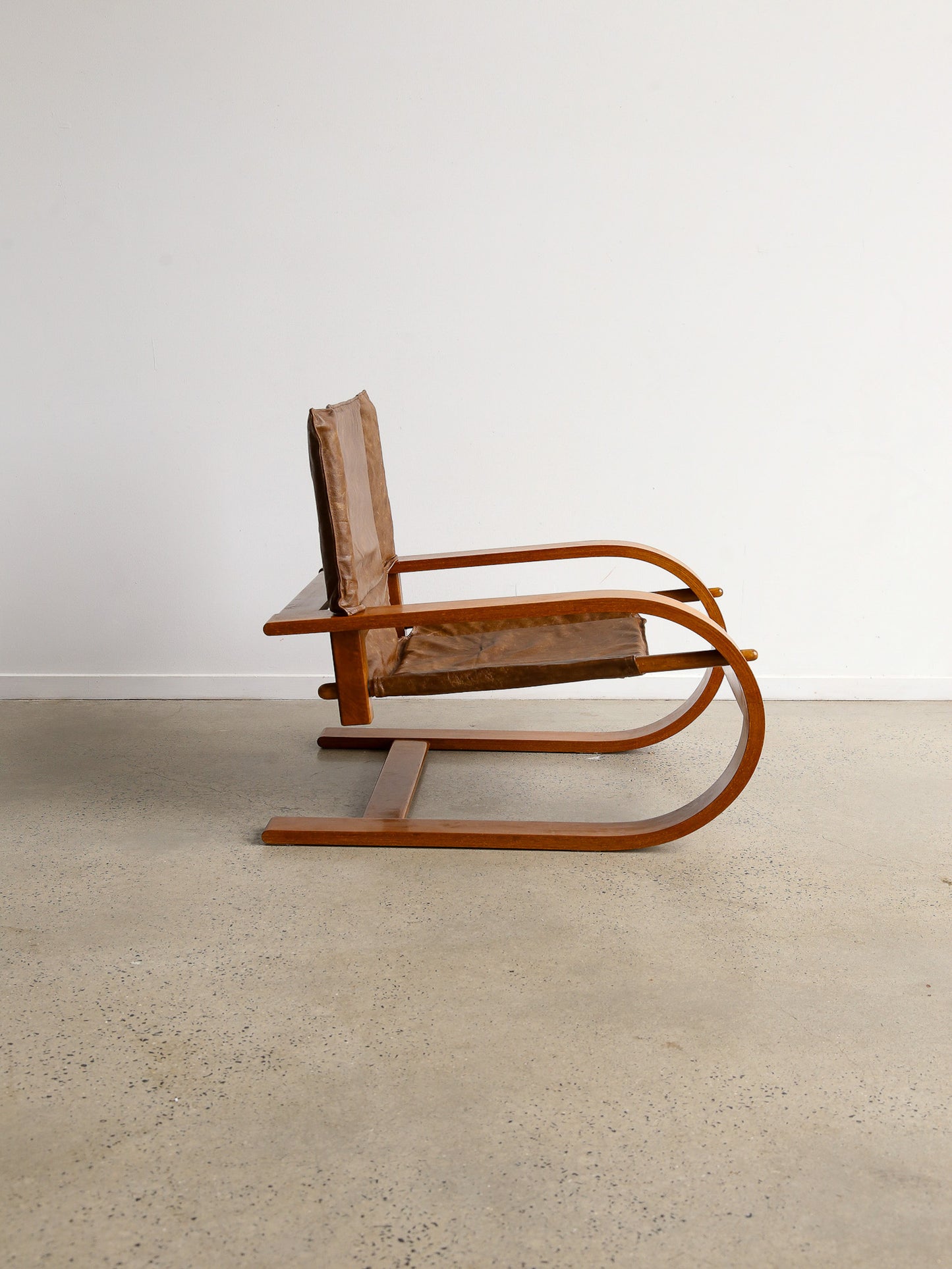 Scacciapensieri Armchair Chairs by De Pas D'Urbino and Lomazzi for Poltronova