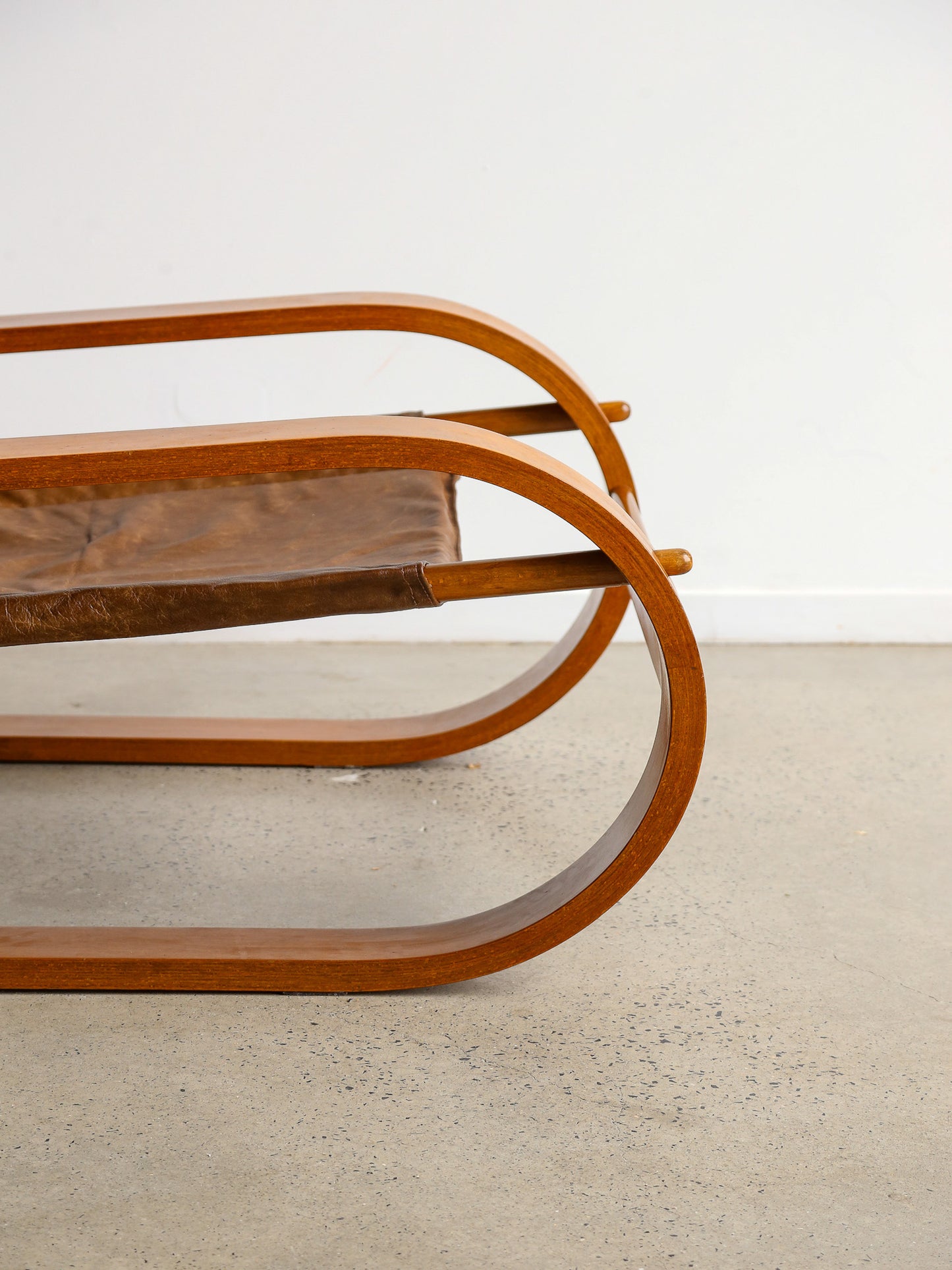 Scacciapensieri Armchair Chairs by De Pas D'Urbino and Lomazzi for Poltronova