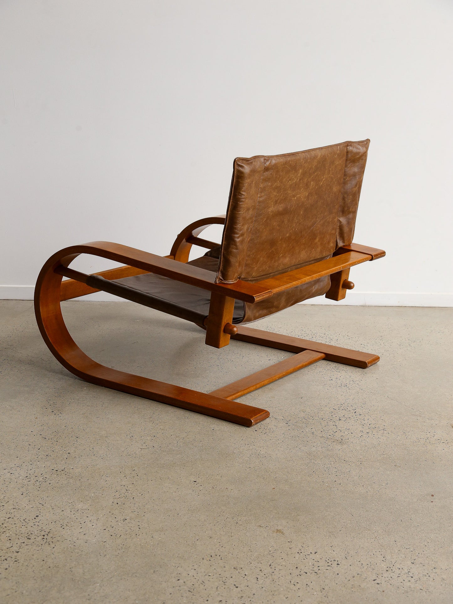 Scacciapensieri Armchair Chairs by De Pas D'Urbino and Lomazzi for Poltronova