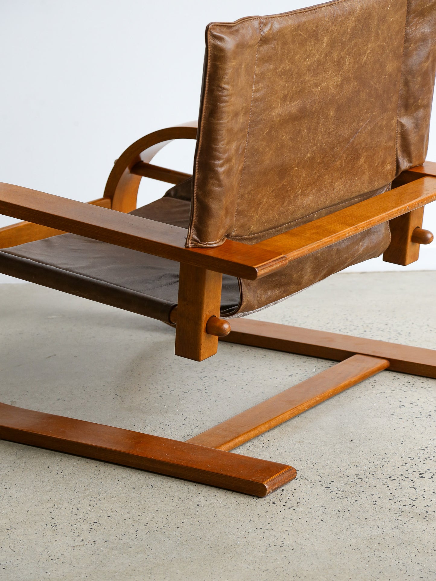 Scacciapensieri Armchair Chairs by De Pas D'Urbino and Lomazzi for Poltronova