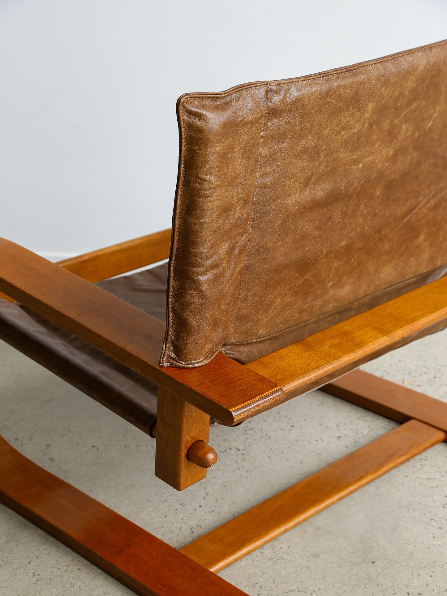 Scacciapensieri Armchair Chairs by De Pas D'Urbino and Lomazzi for Poltronova