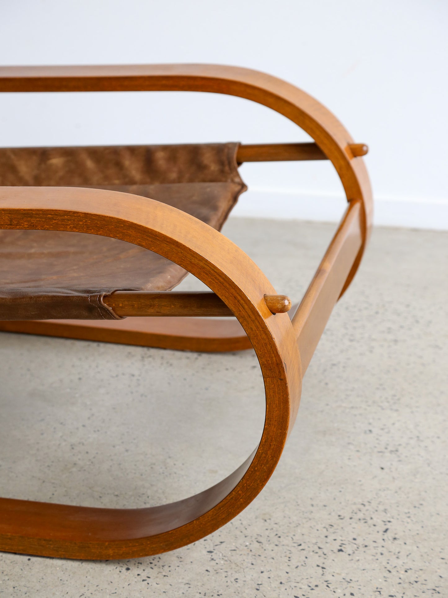 Scacciapensieri Armchair Chairs by De Pas D'Urbino and Lomazzi for Poltronova