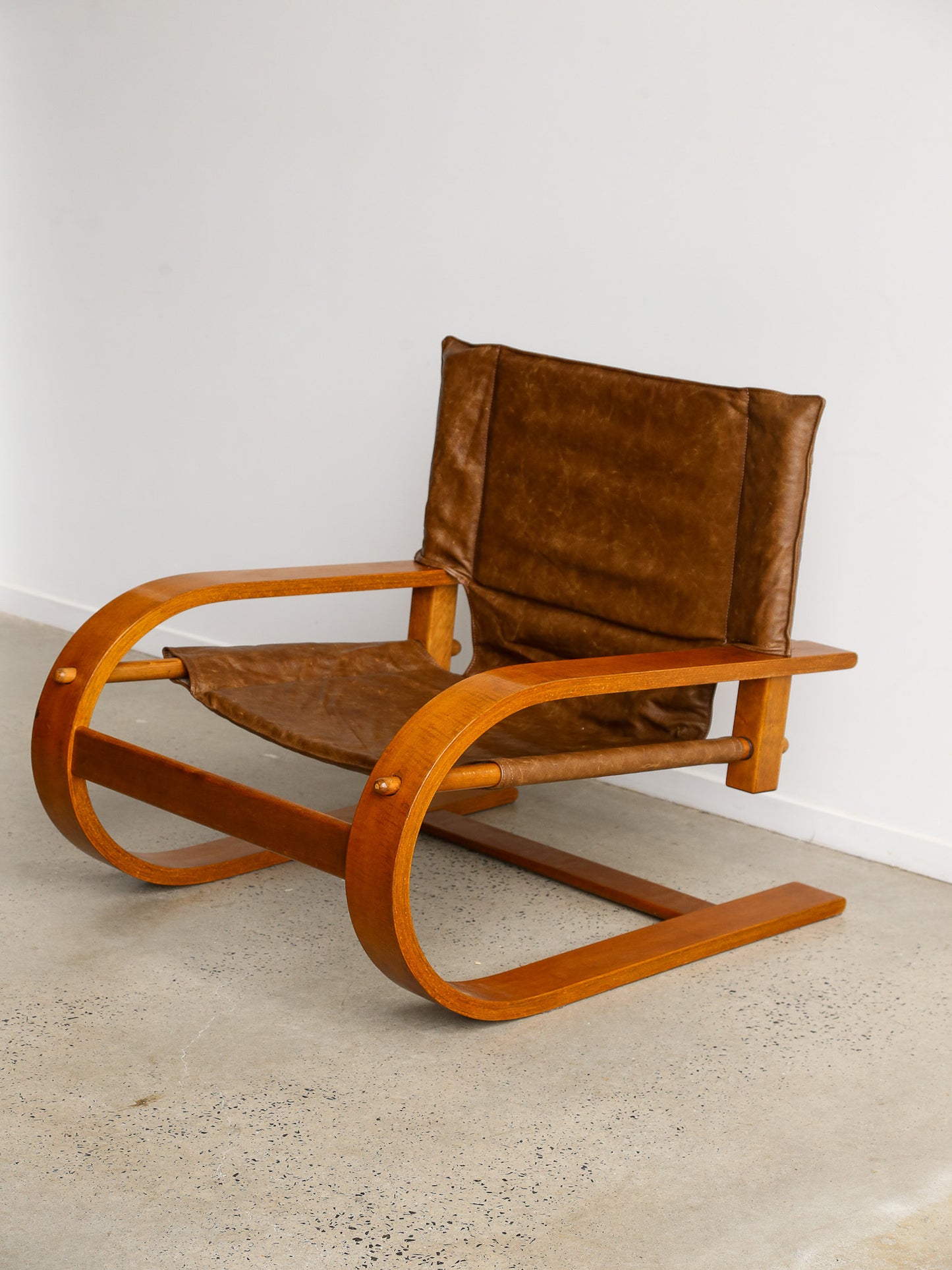 Scacciapensieri Armchair Chairs by De Pas D'Urbino and Lomazzi for Poltronova