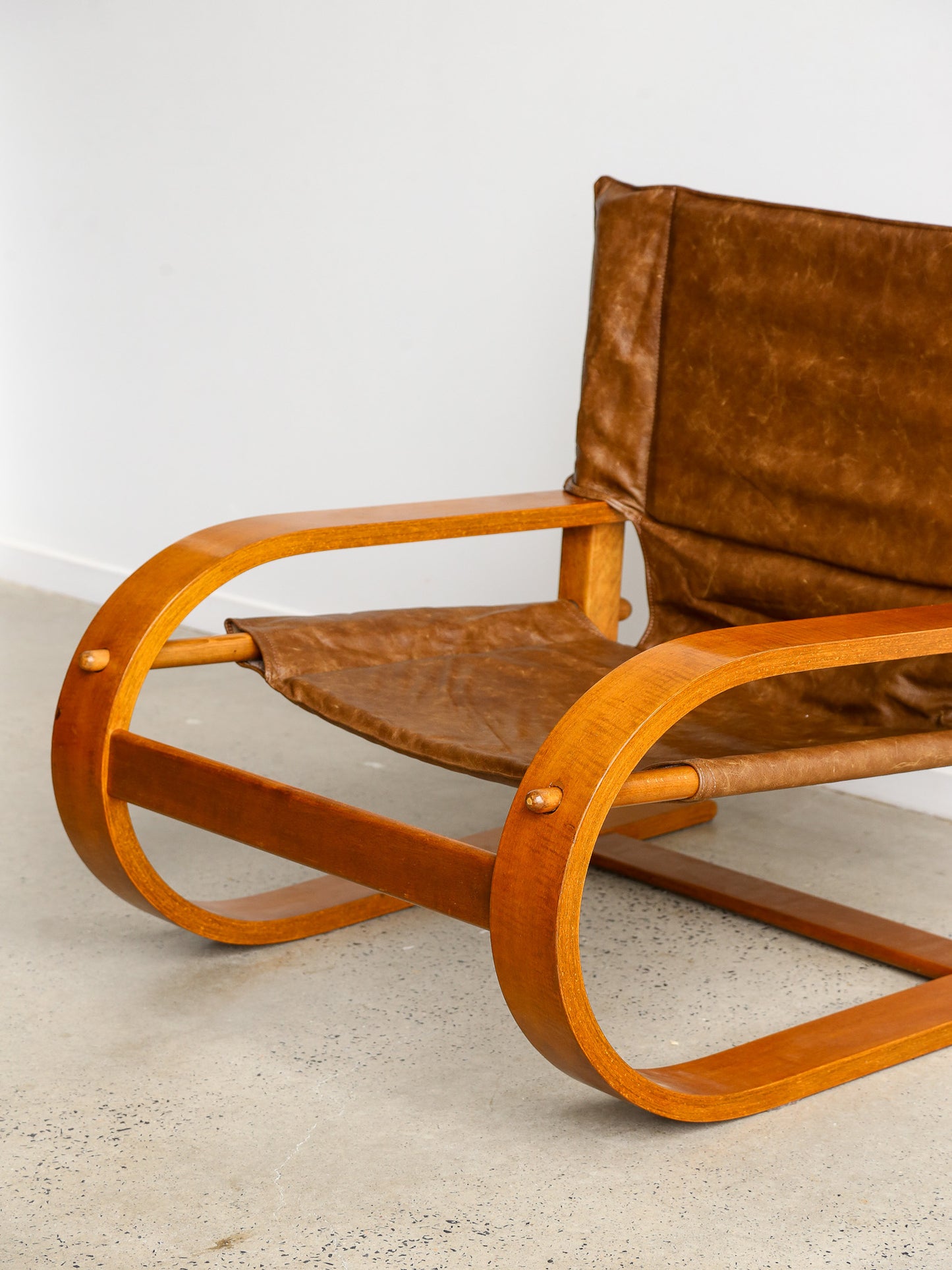Scacciapensieri Armchair Chairs by De Pas D'Urbino and Lomazzi for Poltronova