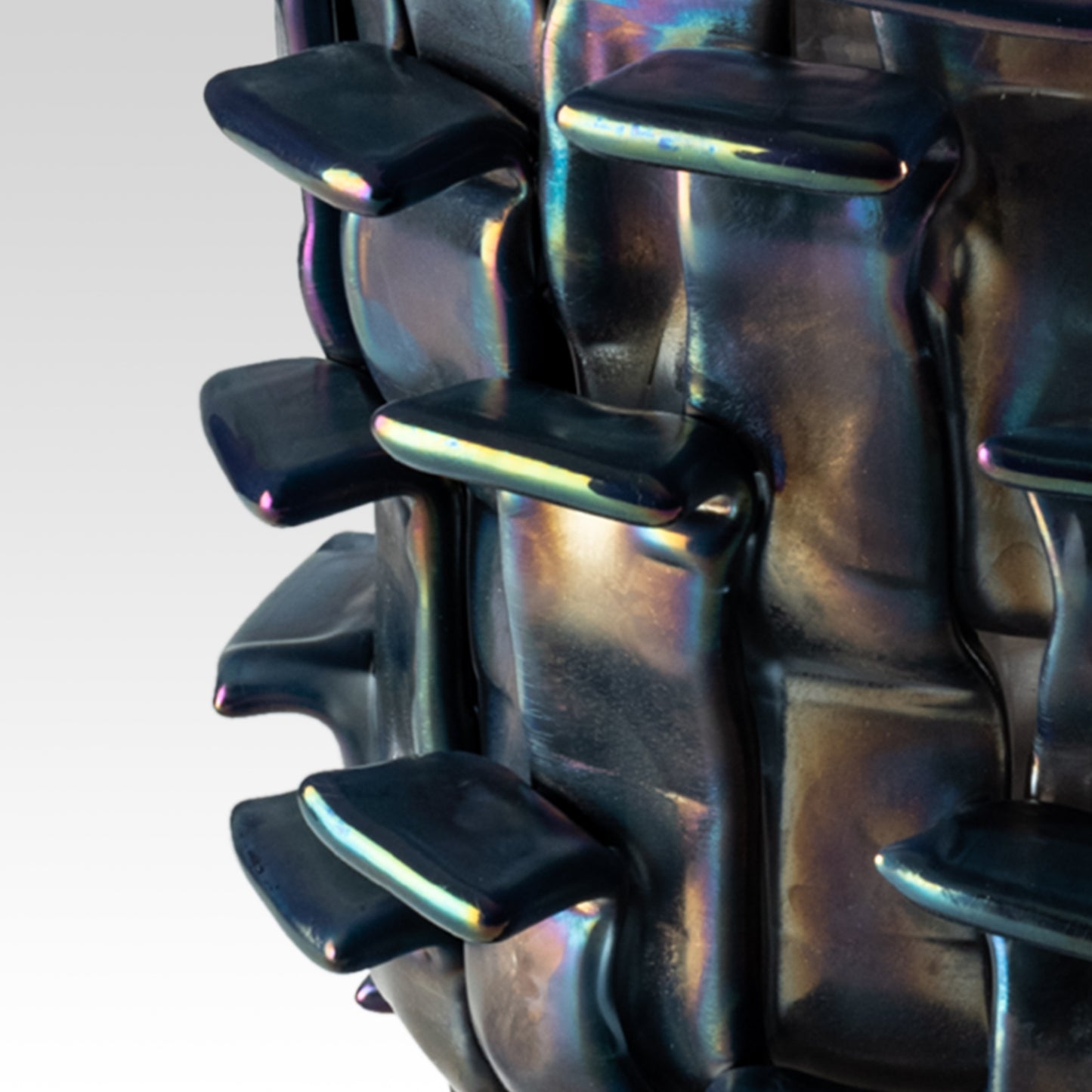 Ritagli Vases by Fulvio Bianconi for Venini