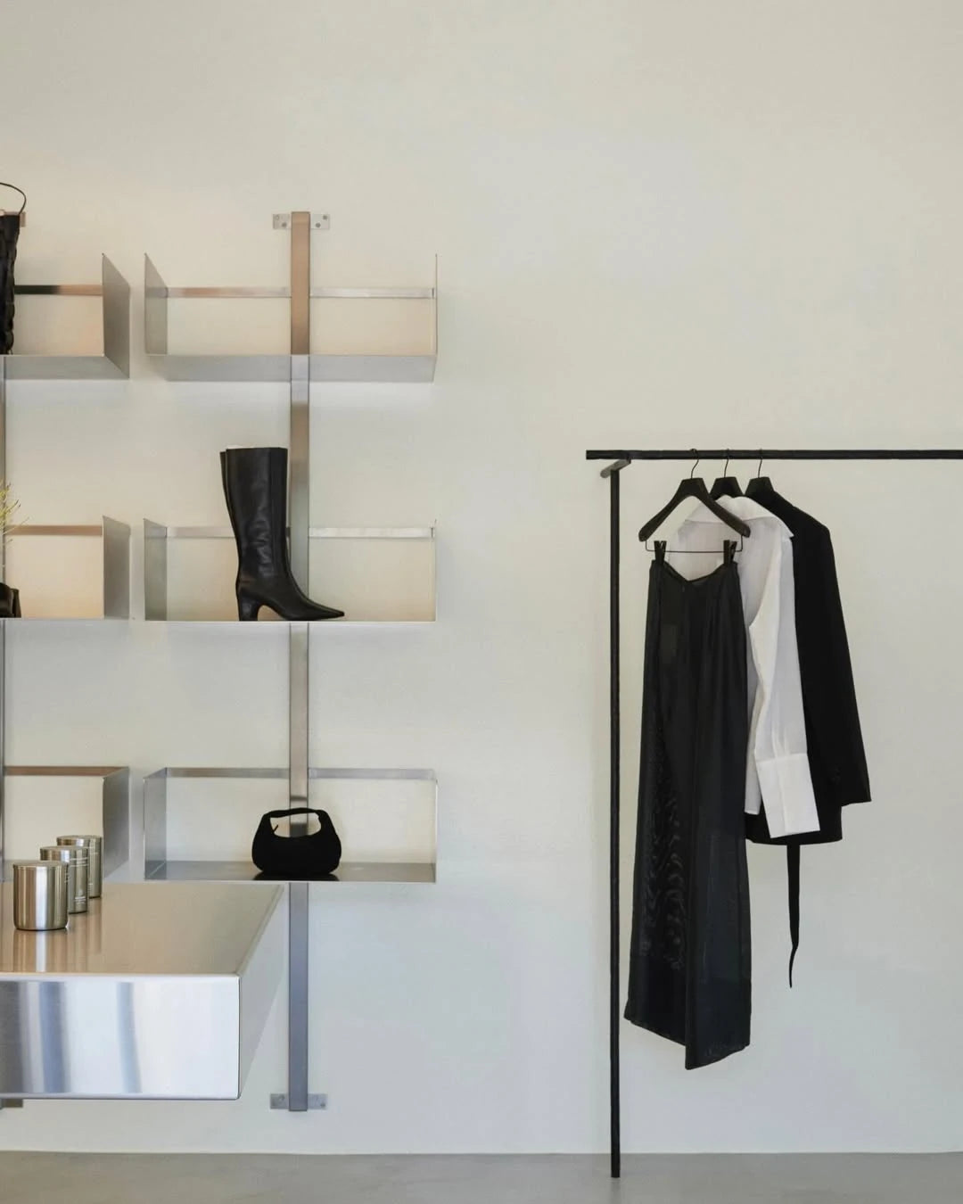 detail of the St Agni store in brisbane