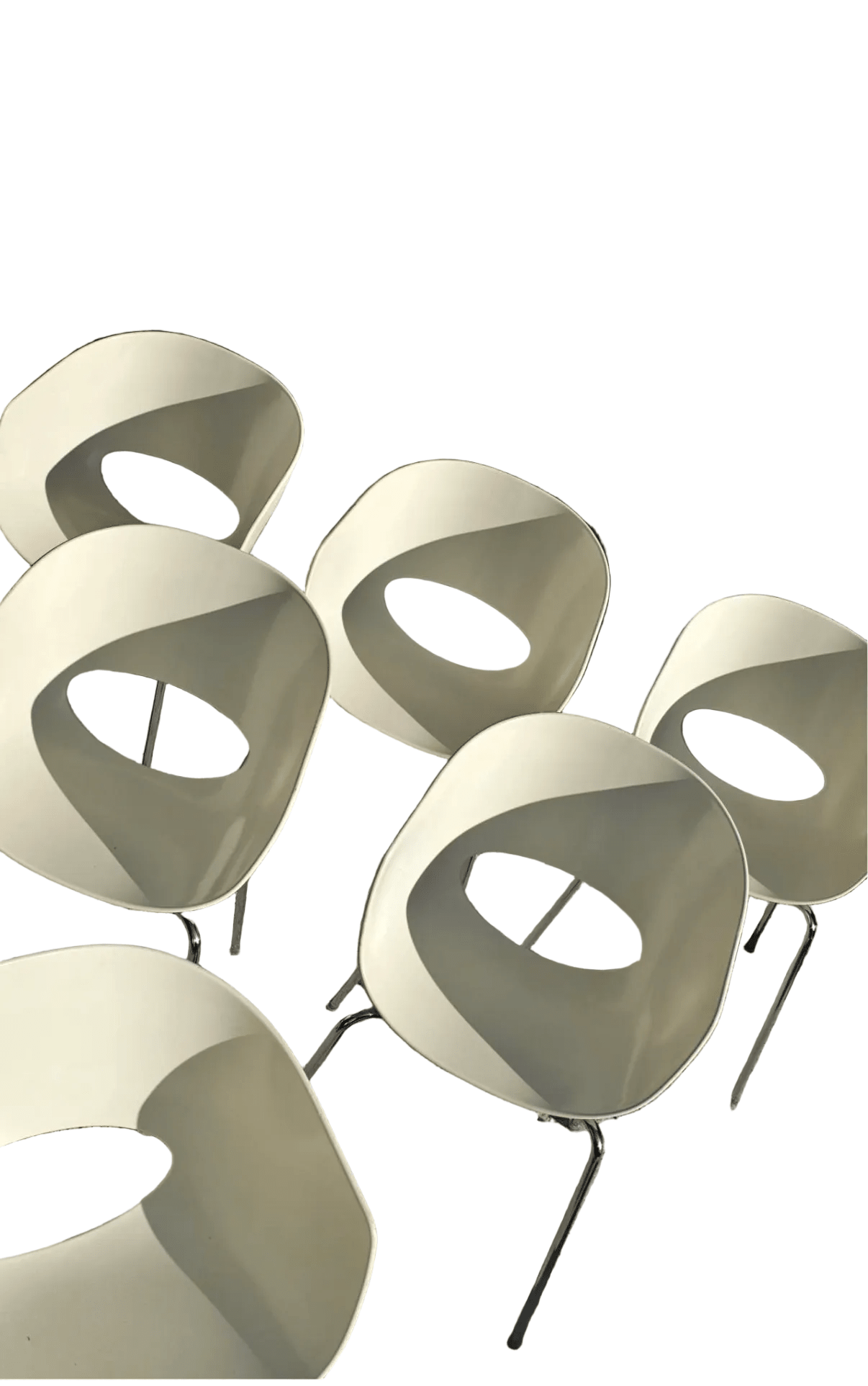 Orbit Chairs by Robby & Francesca Cantarutti for Sintesi - Lumini Collections